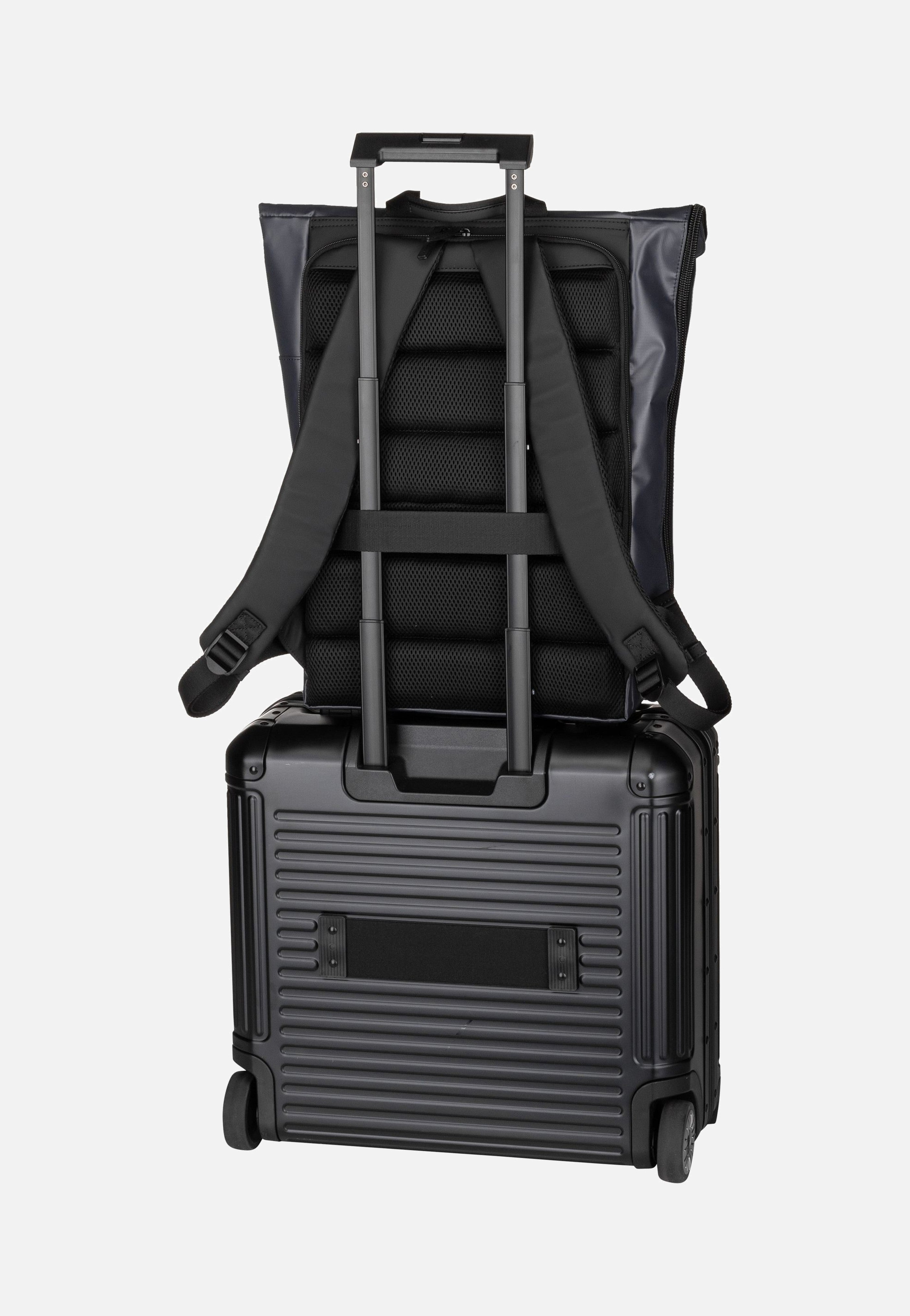 Jost Tolja 4237 Navy Rucksack
