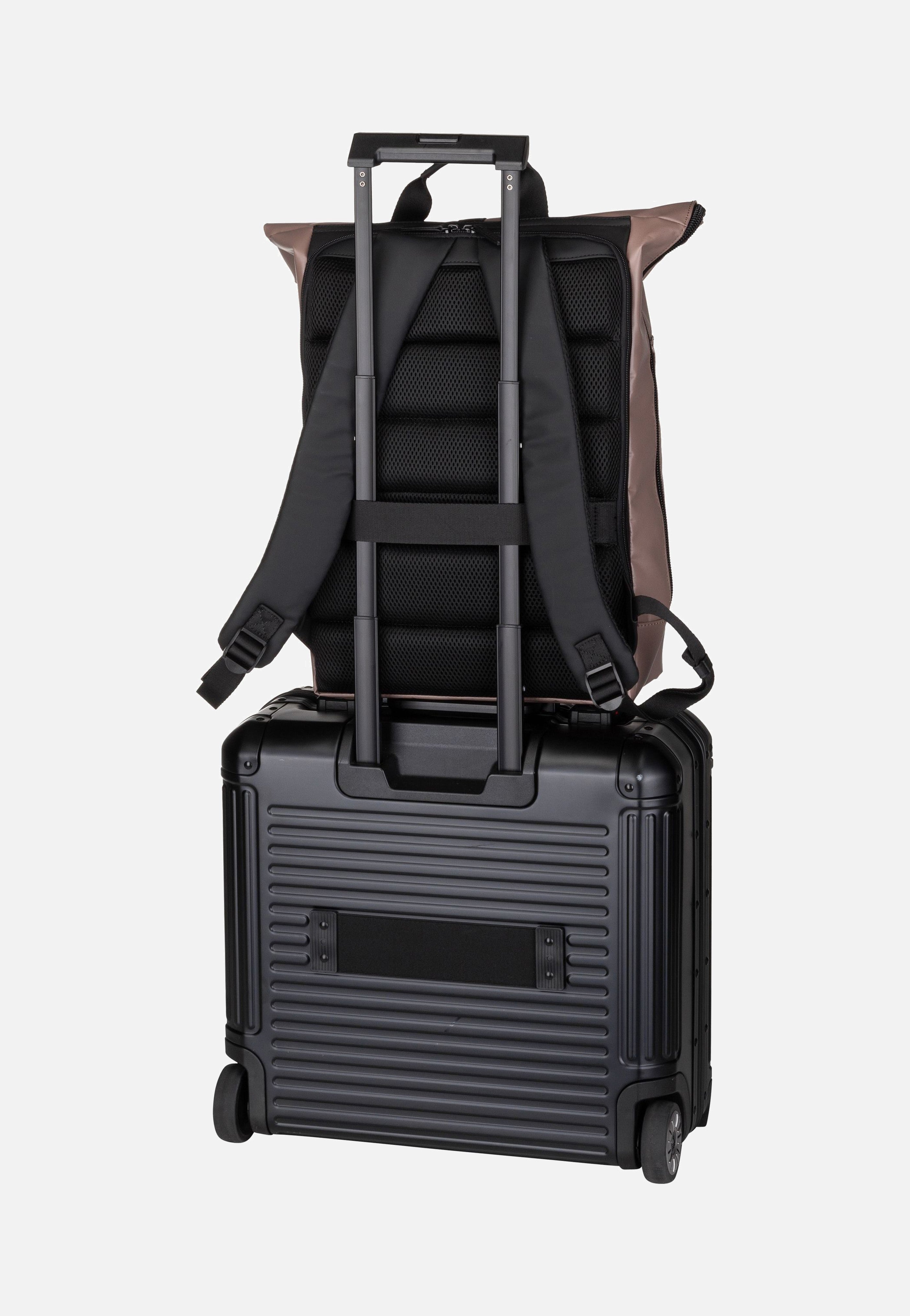 Jost Tolja 4237 Taupe Rucksack