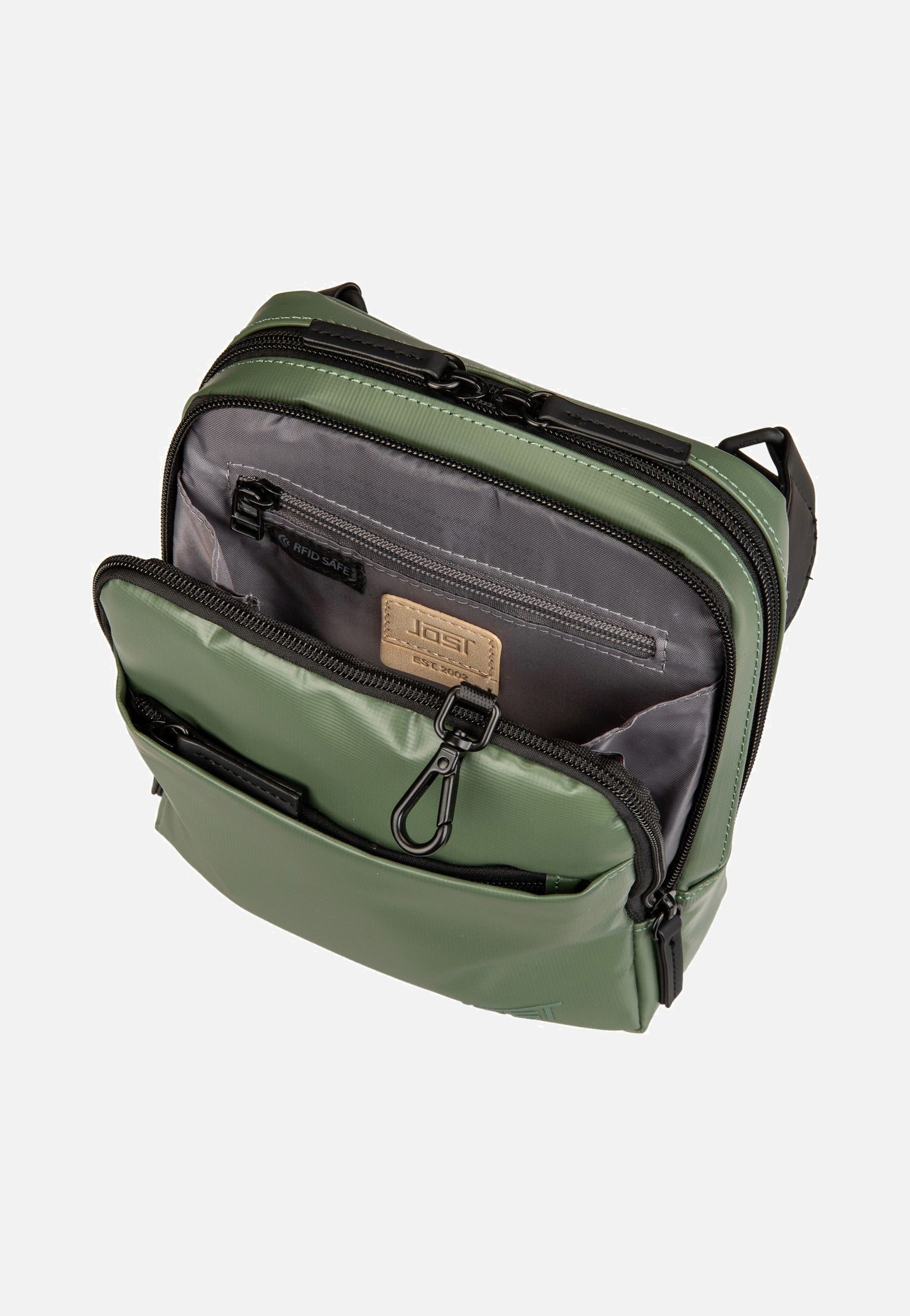 Jost Tolja 4240 Olive Umhängetasche