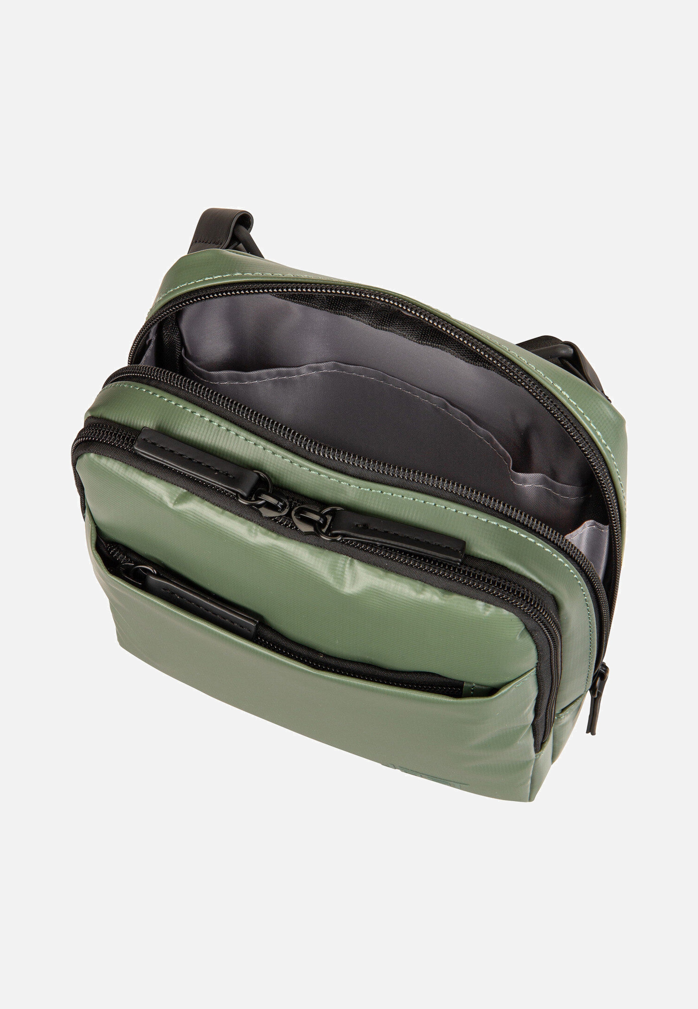 Jost Tolja 4240 Olive Umhängetasche
