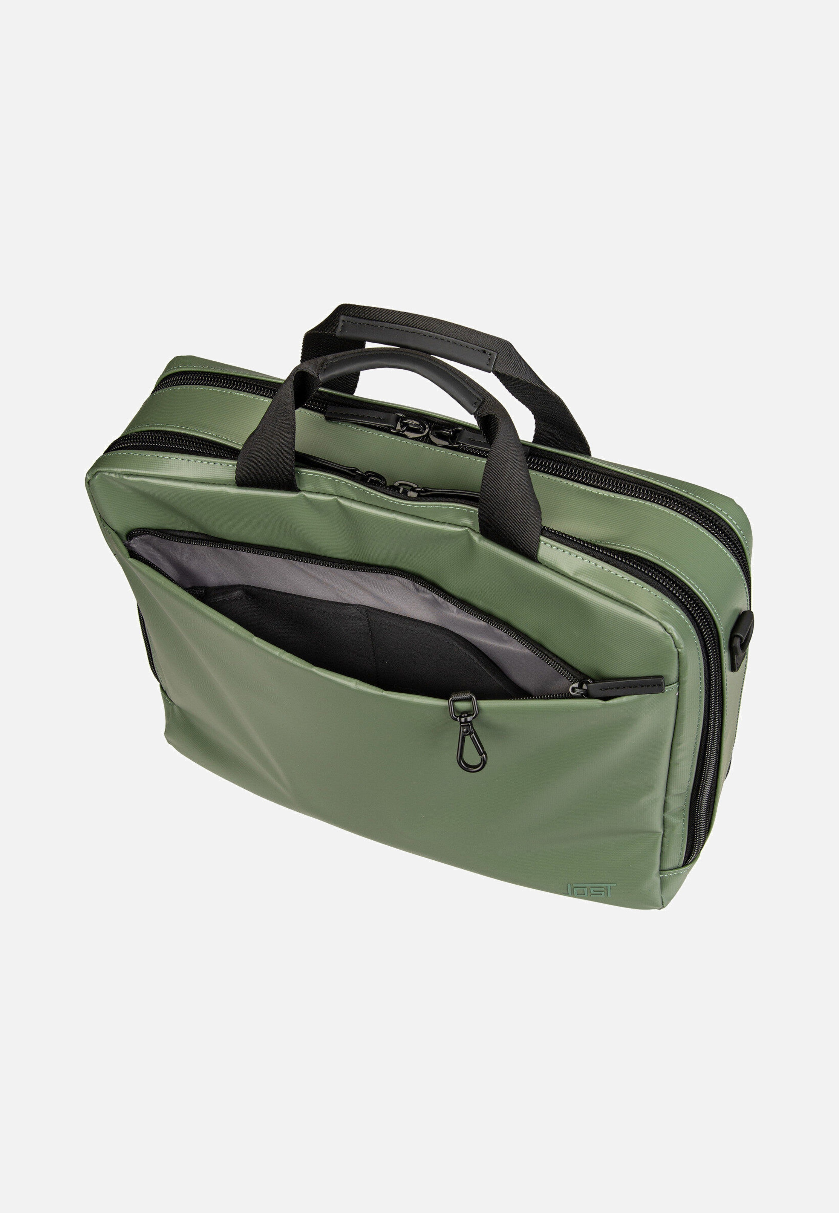 Jost Tolja 4242 Olive Aktentasche