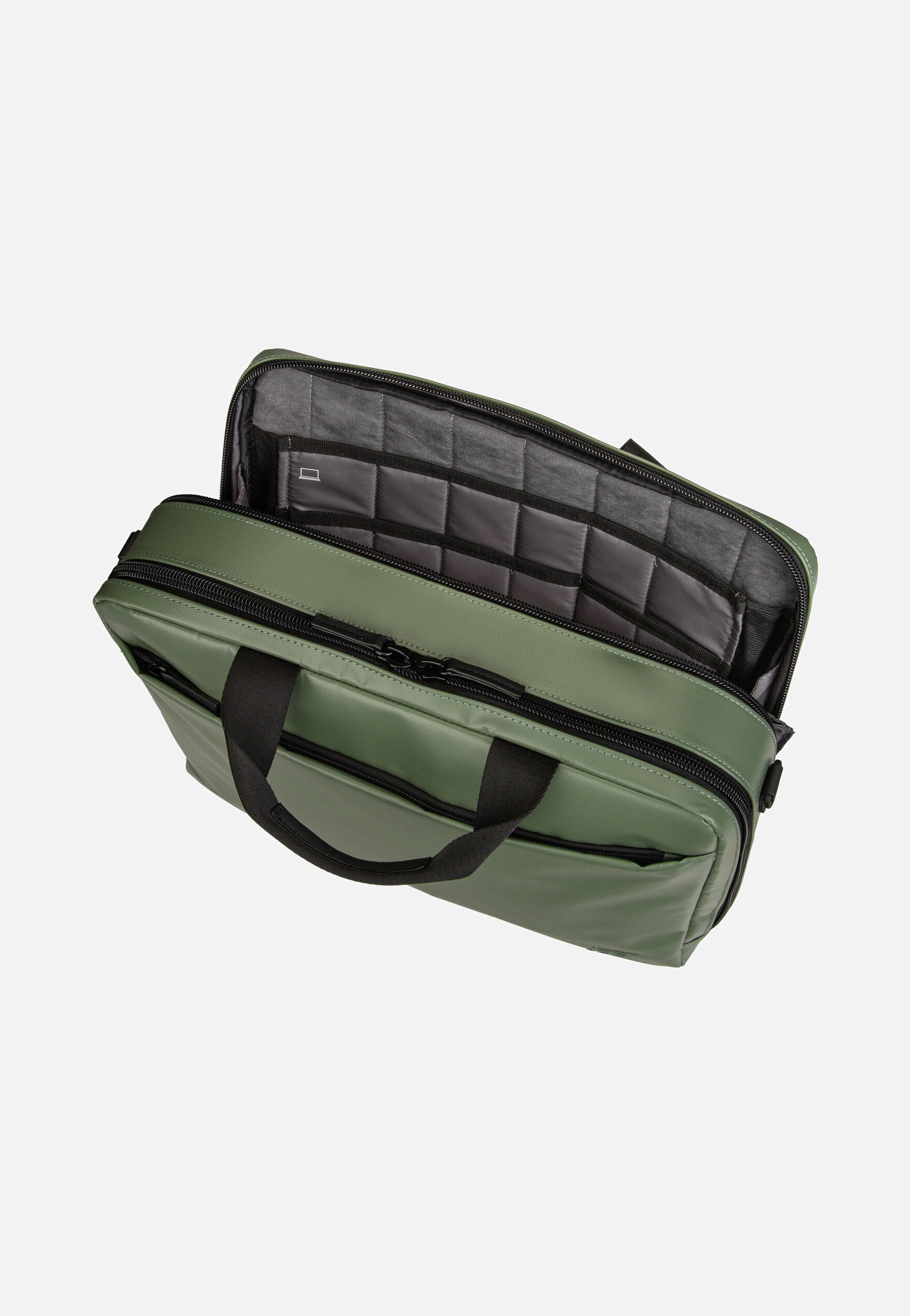 Jost Tolja 4242 Olive Aktentasche