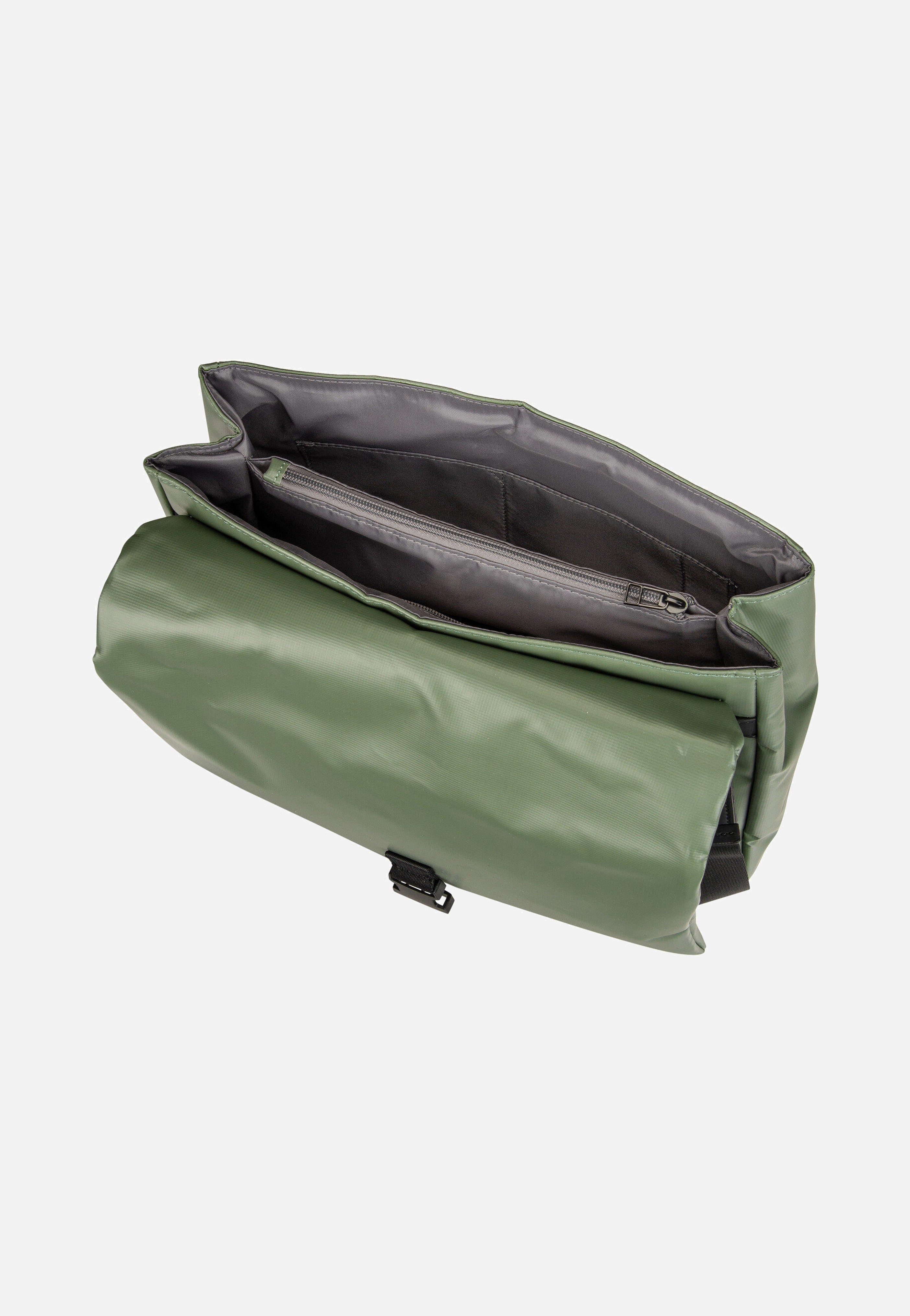 Jost Tolja 4243 Olive Messenger Bag