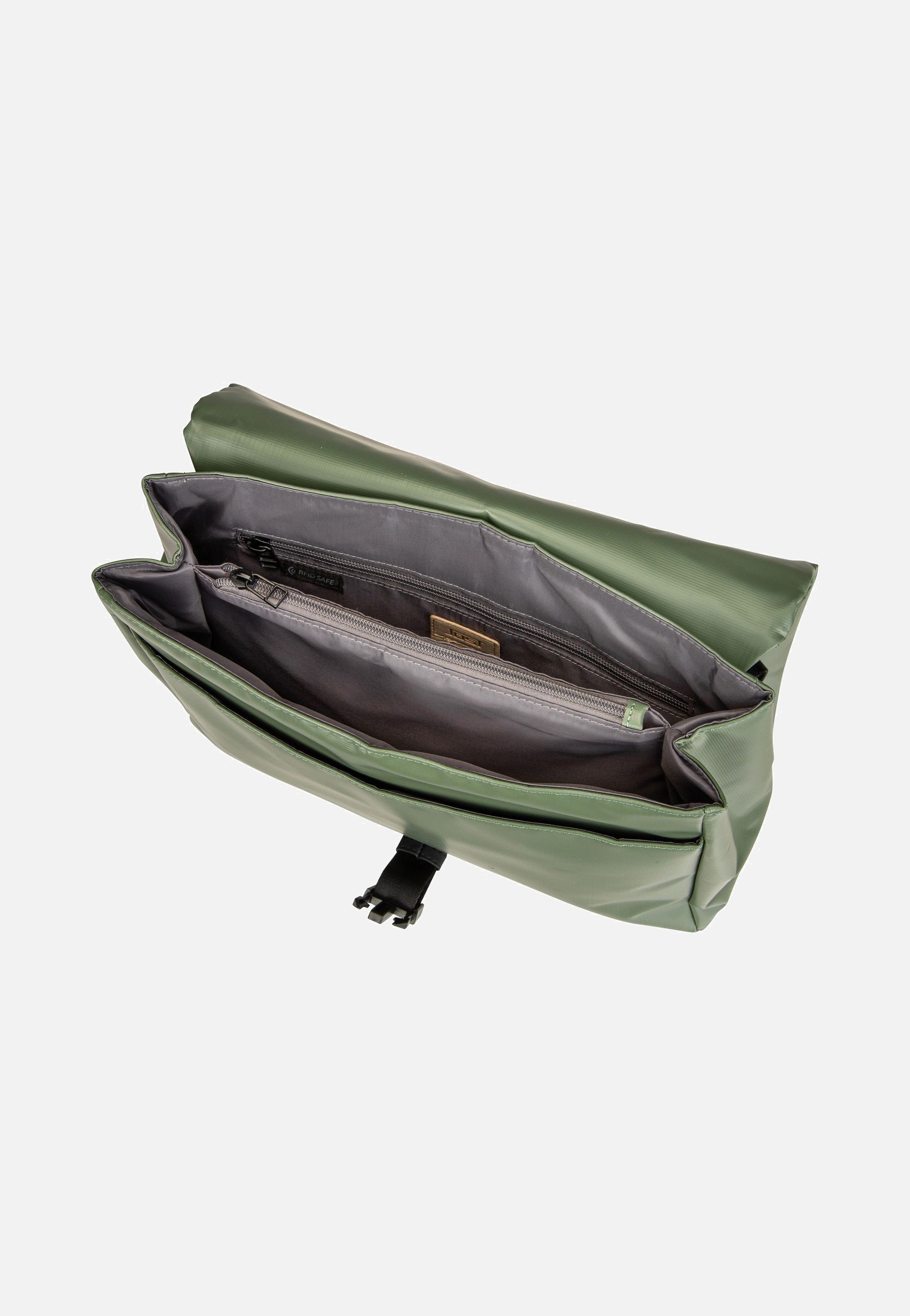 Jost Tolja 4243 Olive Messenger Bag
