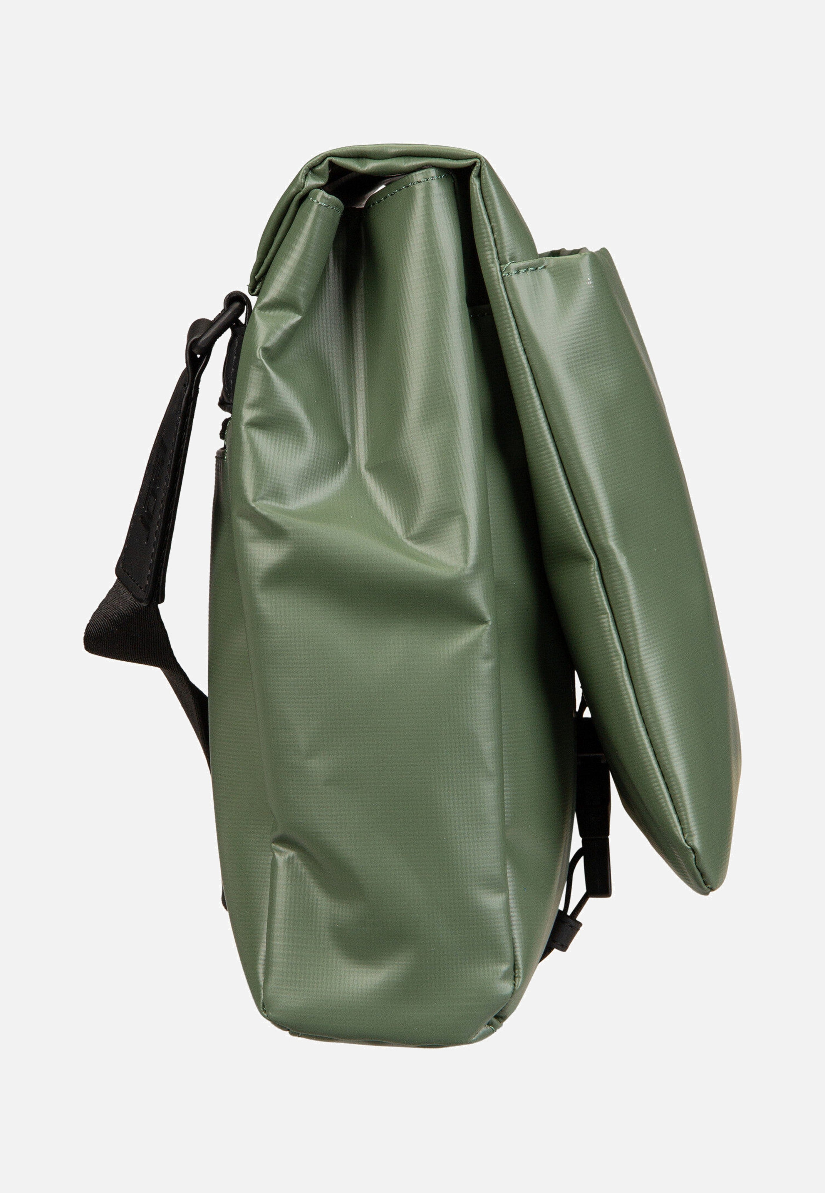 Jost Tolja 4243 Olive Messenger Bag