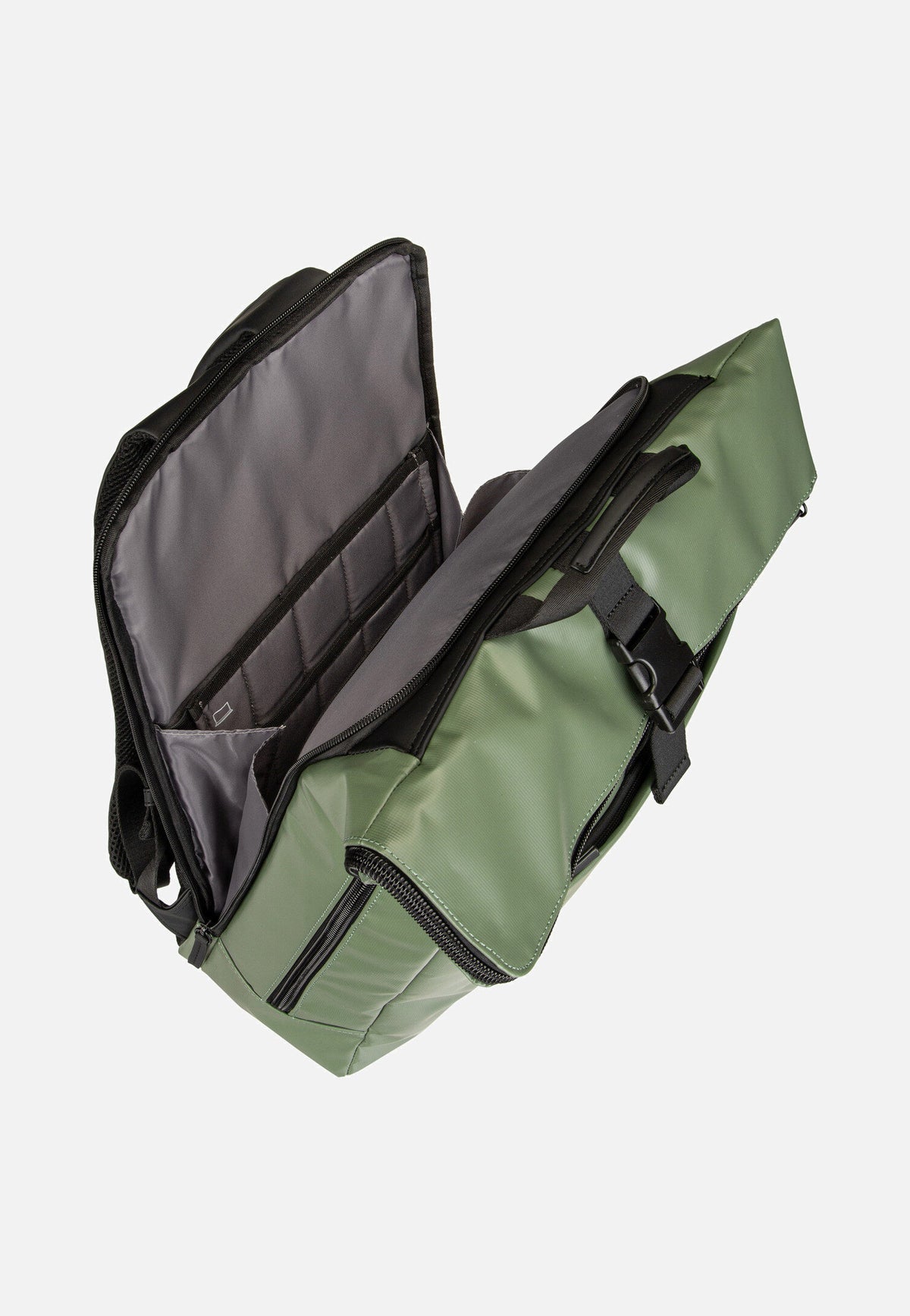 Jost Tolja 4245 Olive Rucksack