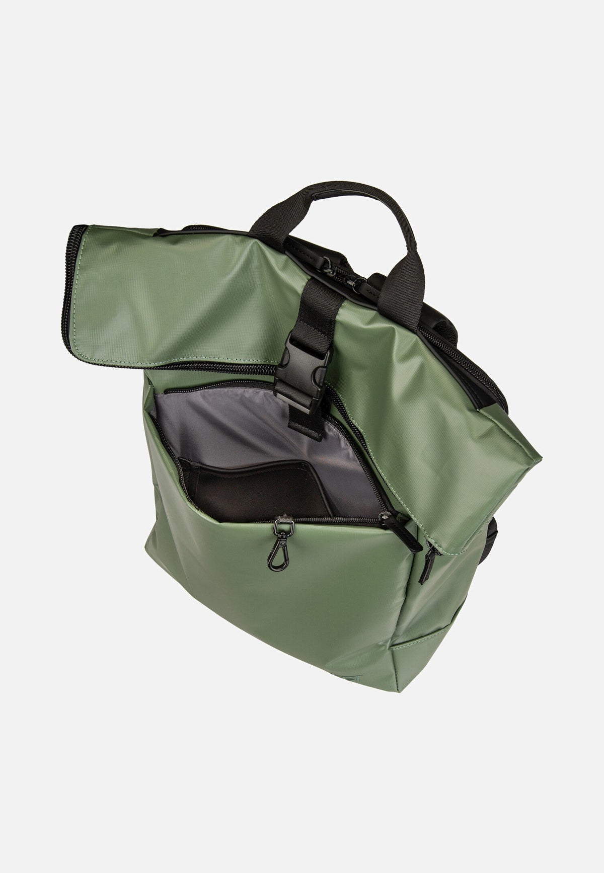 Jost Tolja 4245 Olive Rucksack