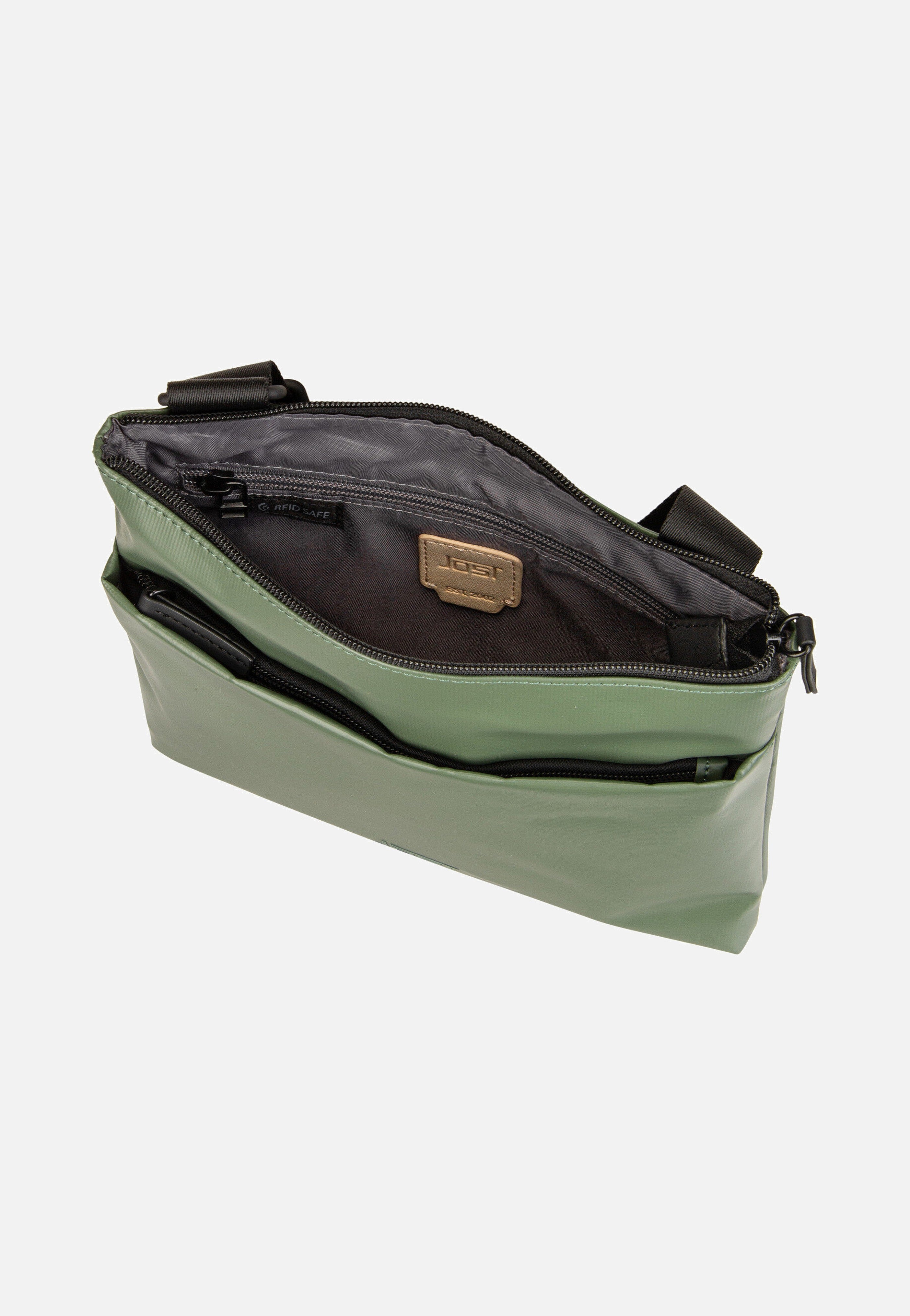 Jost Tolja 4246 Olive Beuteltasche