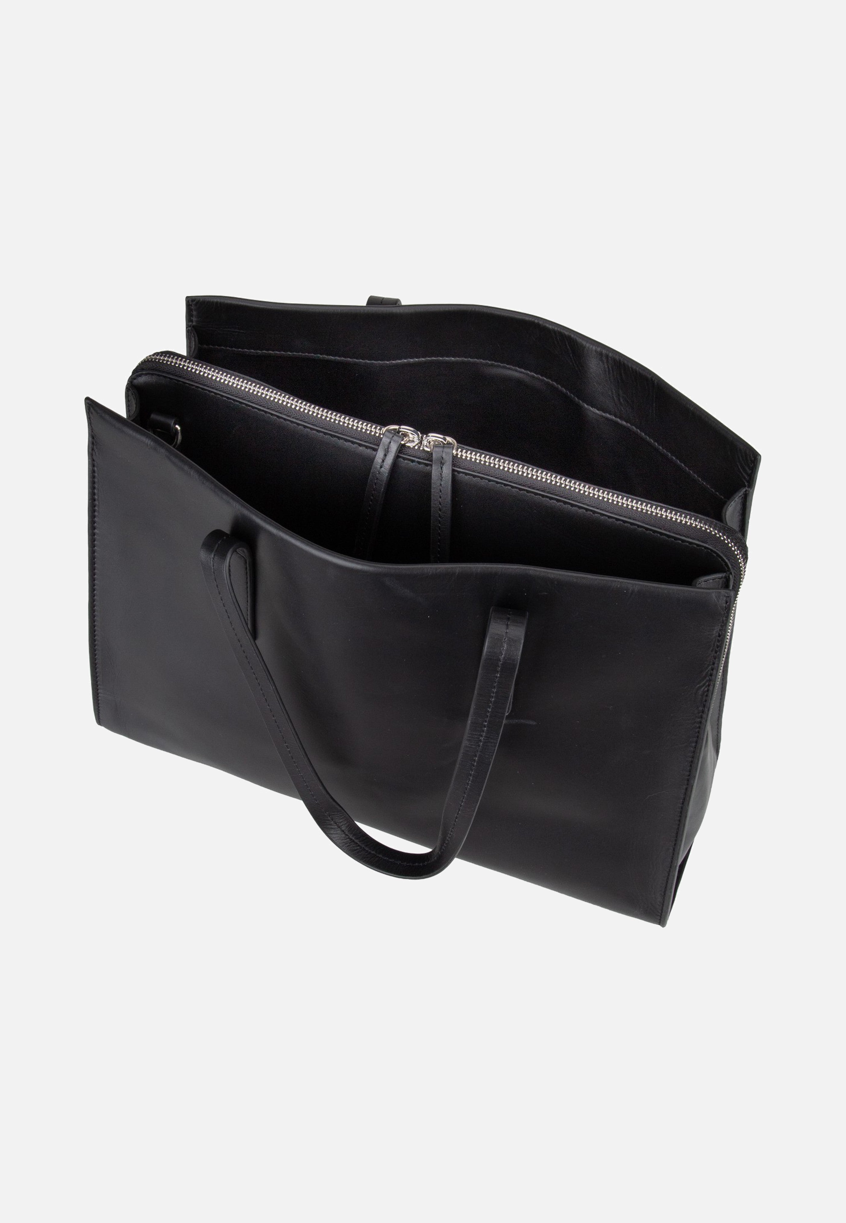 Jost Arva 4306 Schwarz Shopper