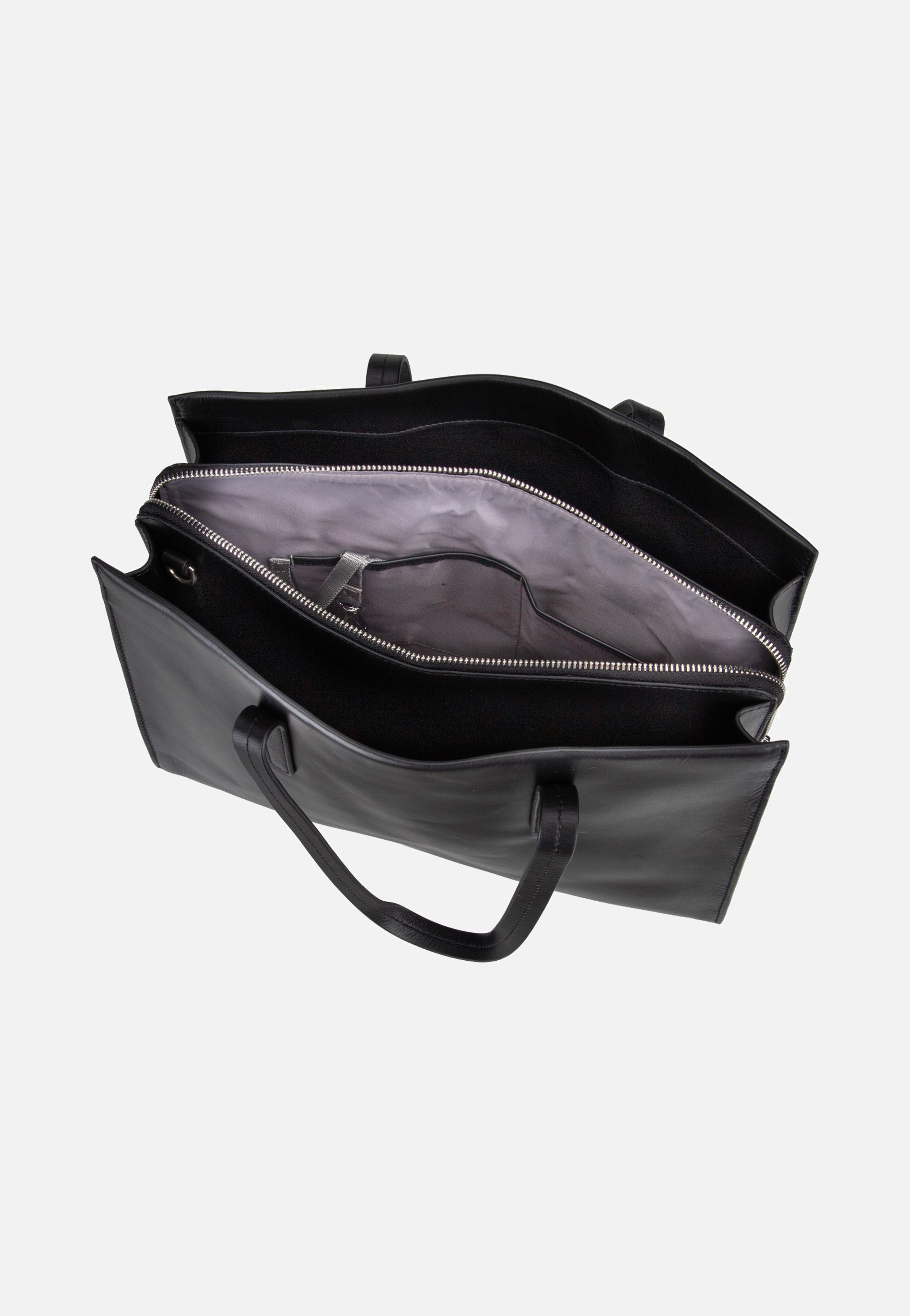 Jost Arva 4306 Schwarz Shopper