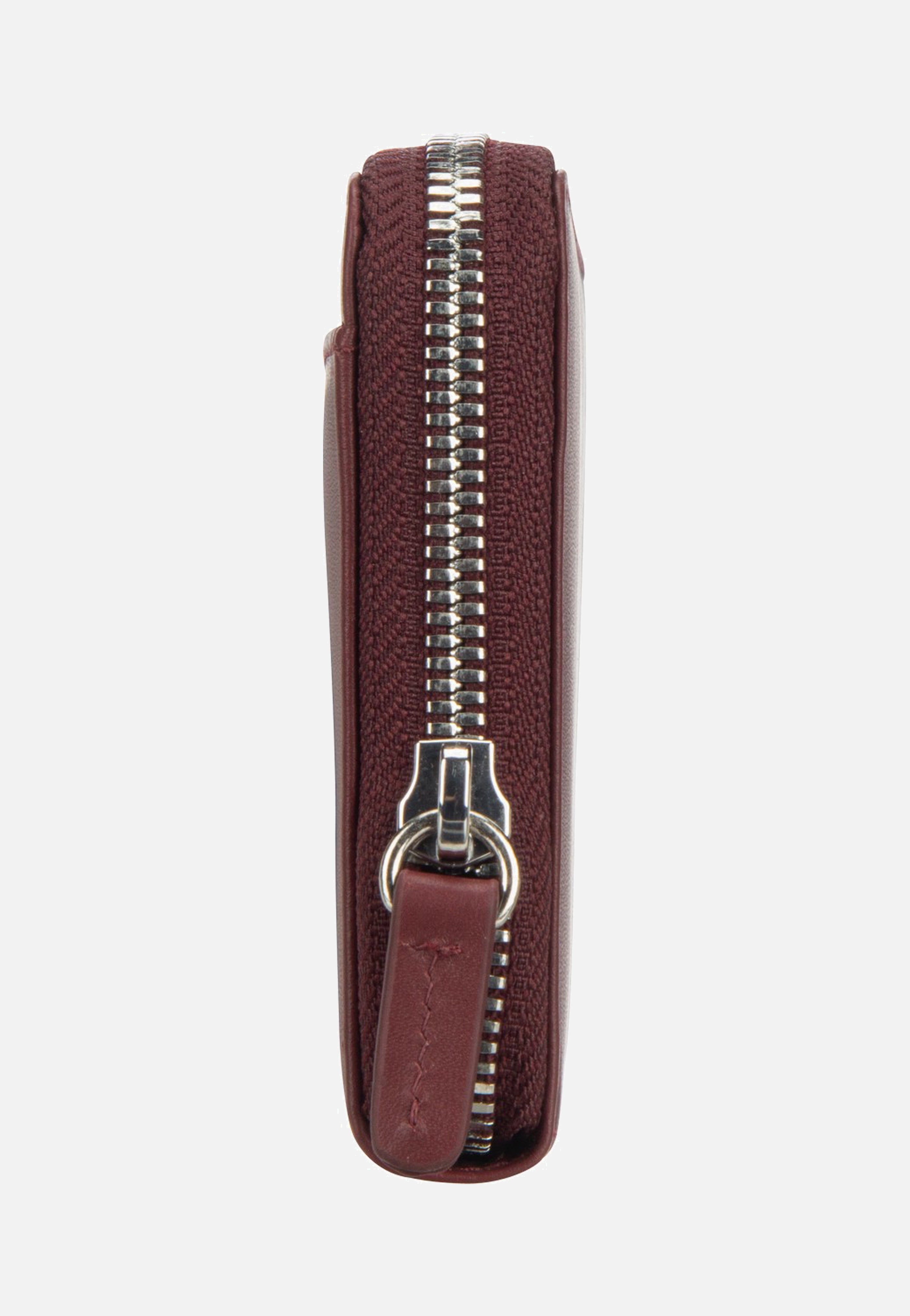 Jost Arva 4350 Long Wine Portemonnaie