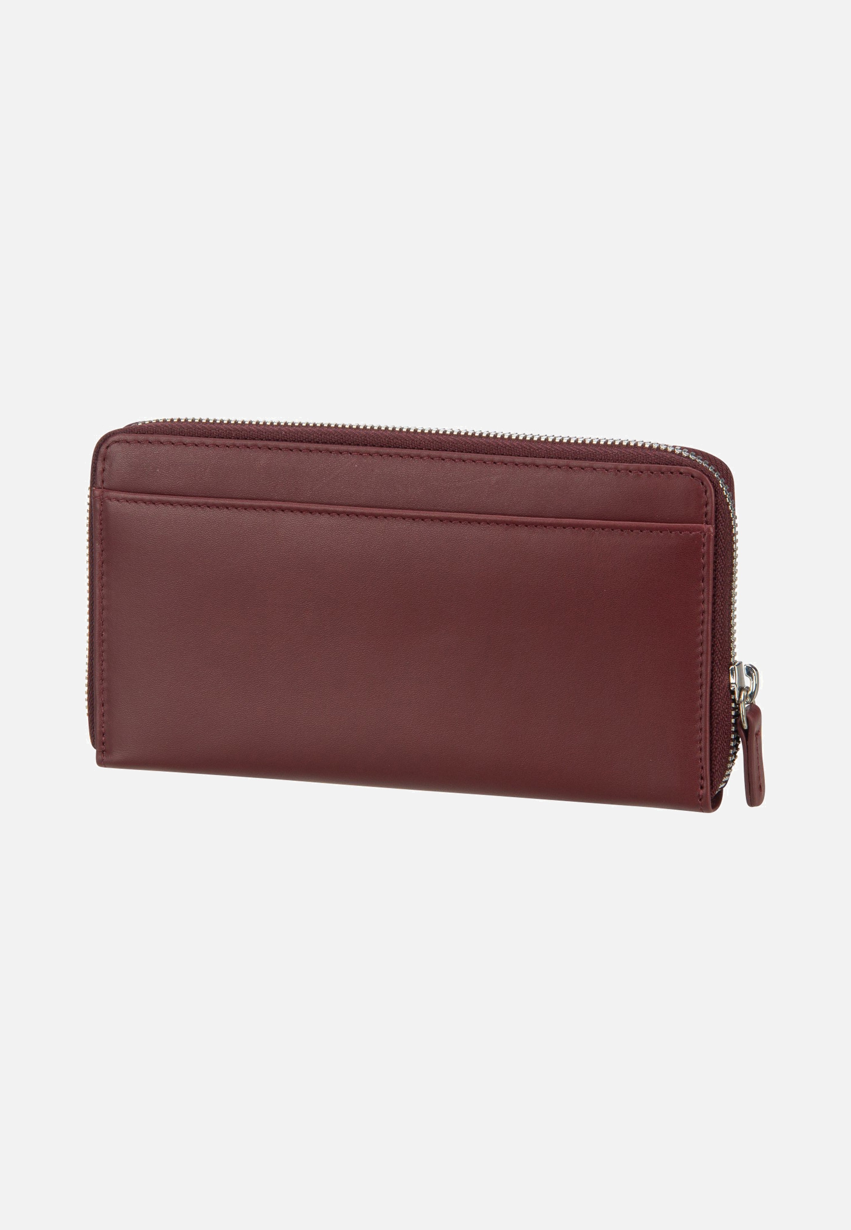 Jost Arva 4350 Long Wine Portemonnaie