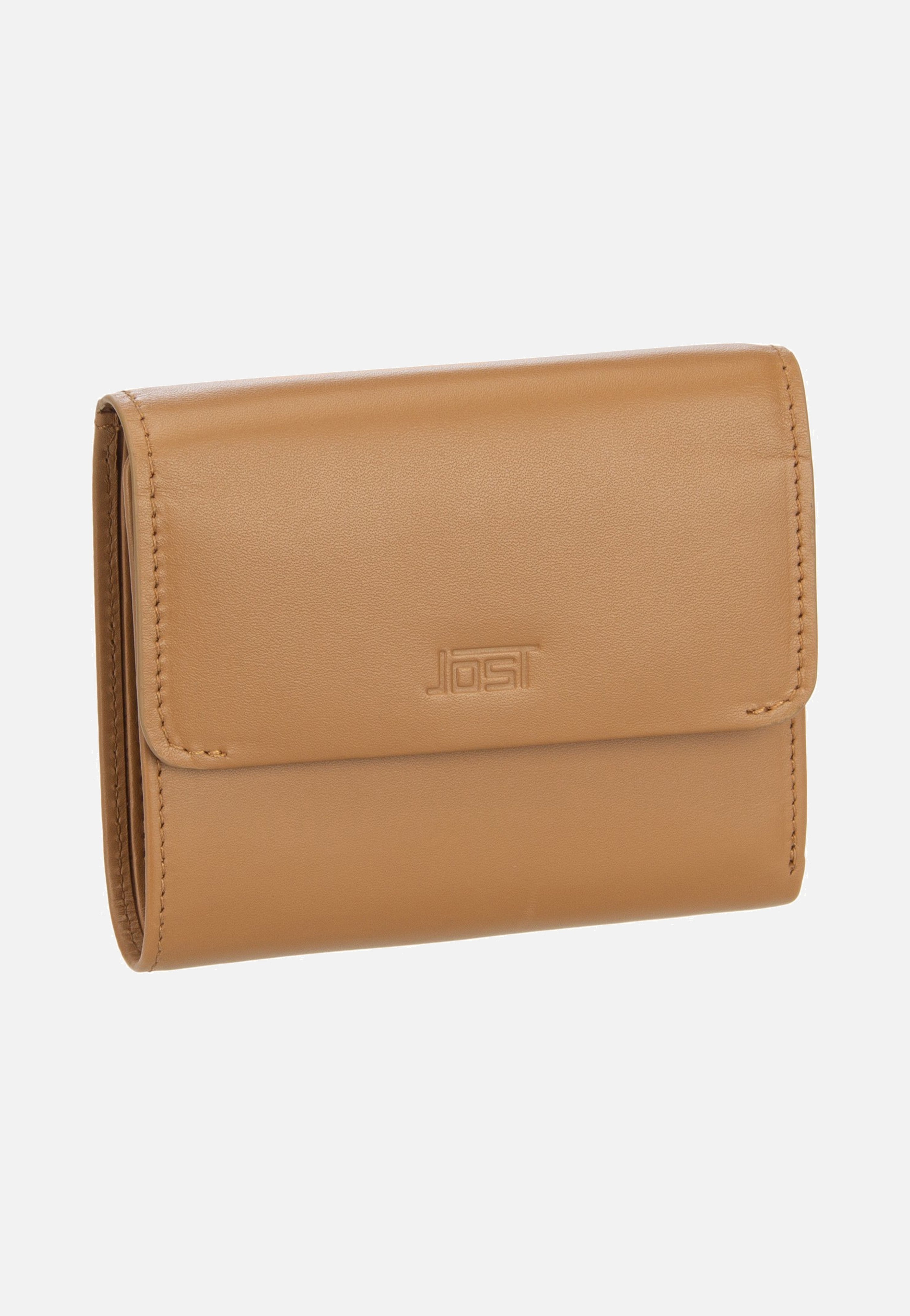 Jost Arva 4351 Medium Latte Portemonnaie