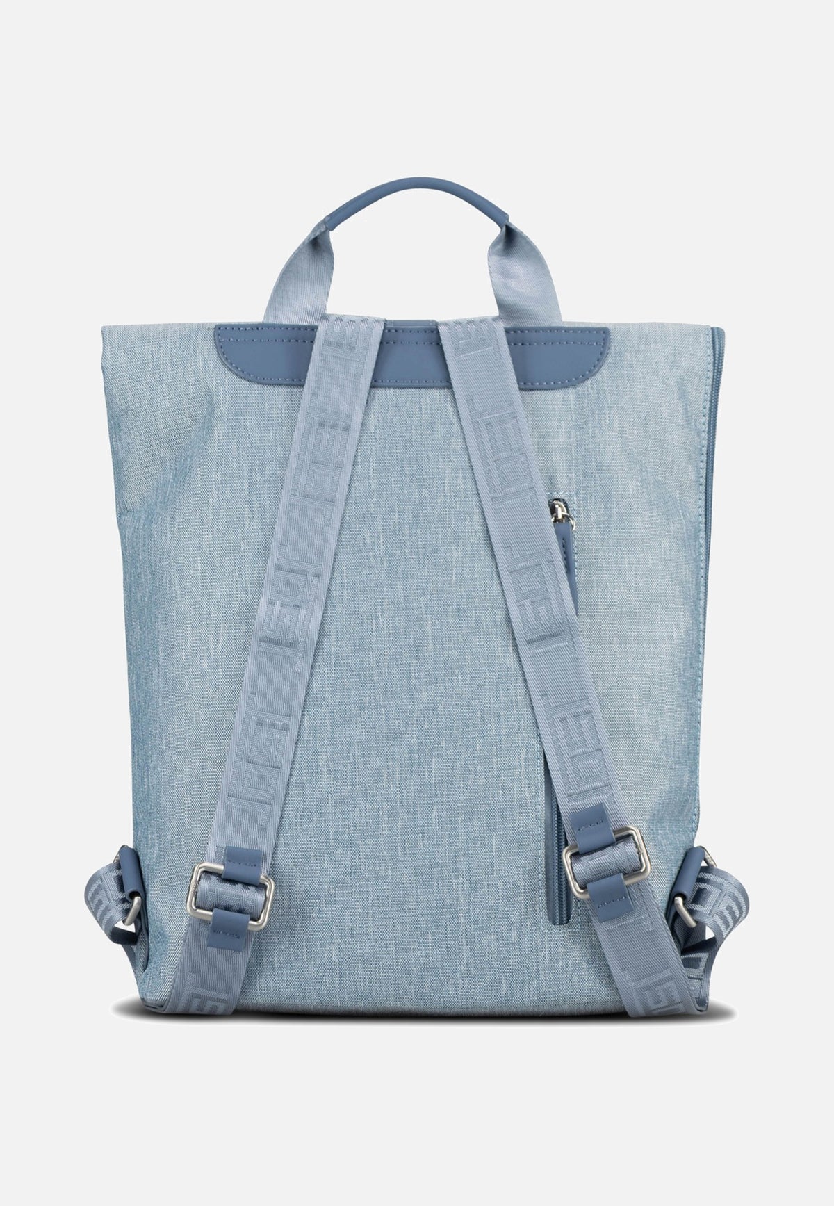 Jost Bergen 1606 Misty Blue Rolltop Rucksack