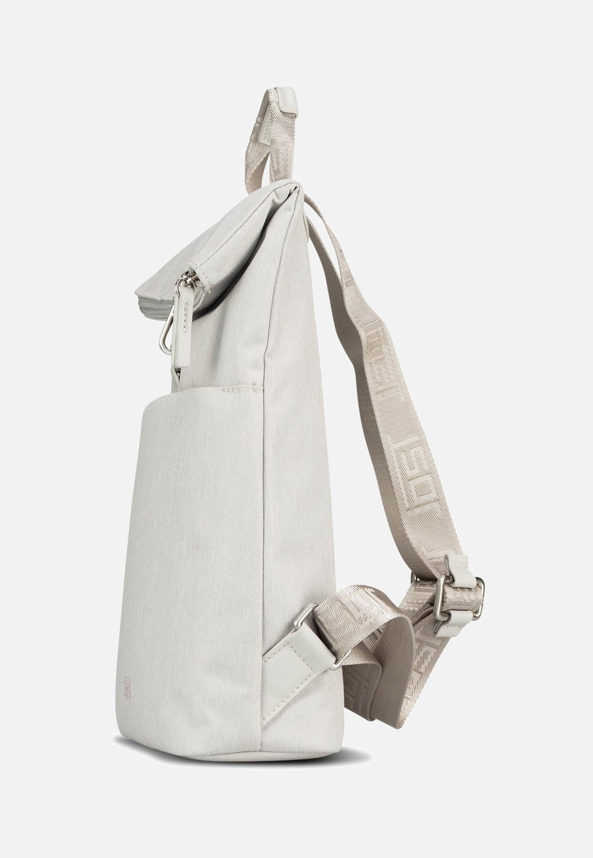 Jost Bergen 1606 Offhwhite Rolltop Rucksack
