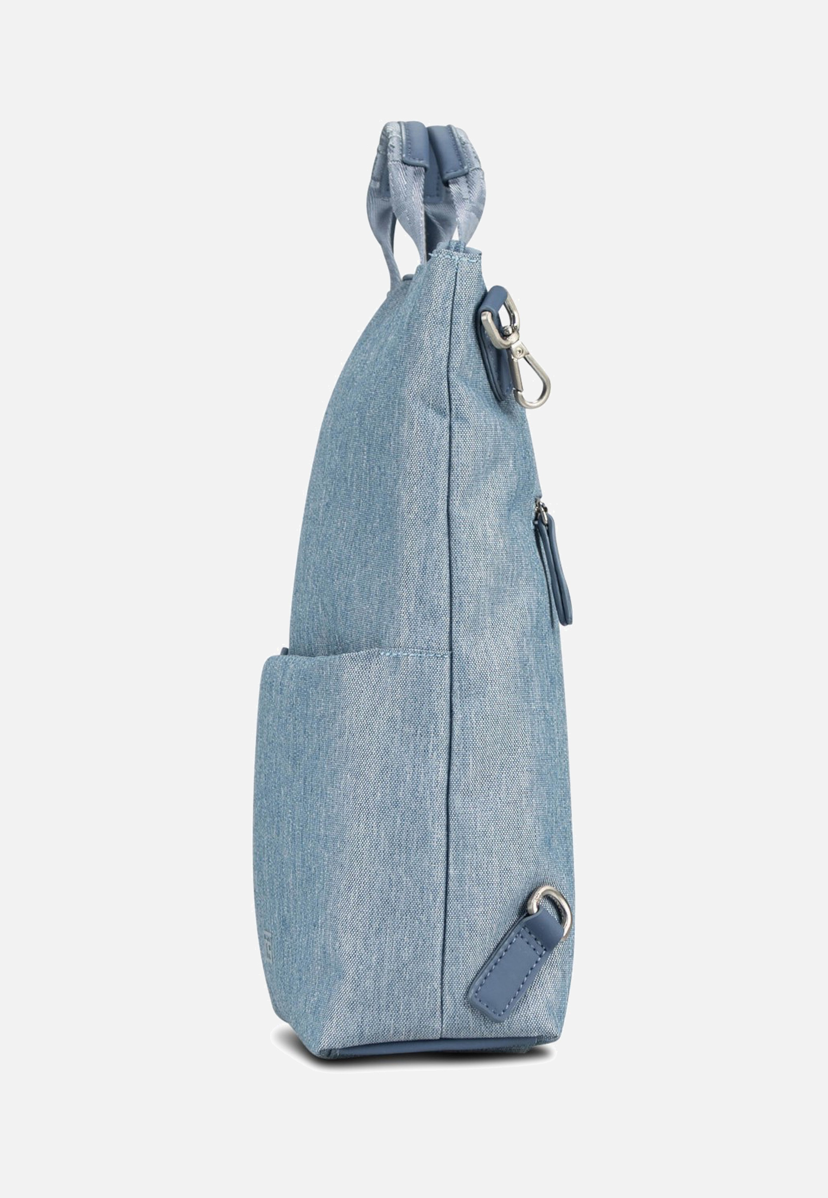 Jost Bergen 1607 Misty Blue Rucksack