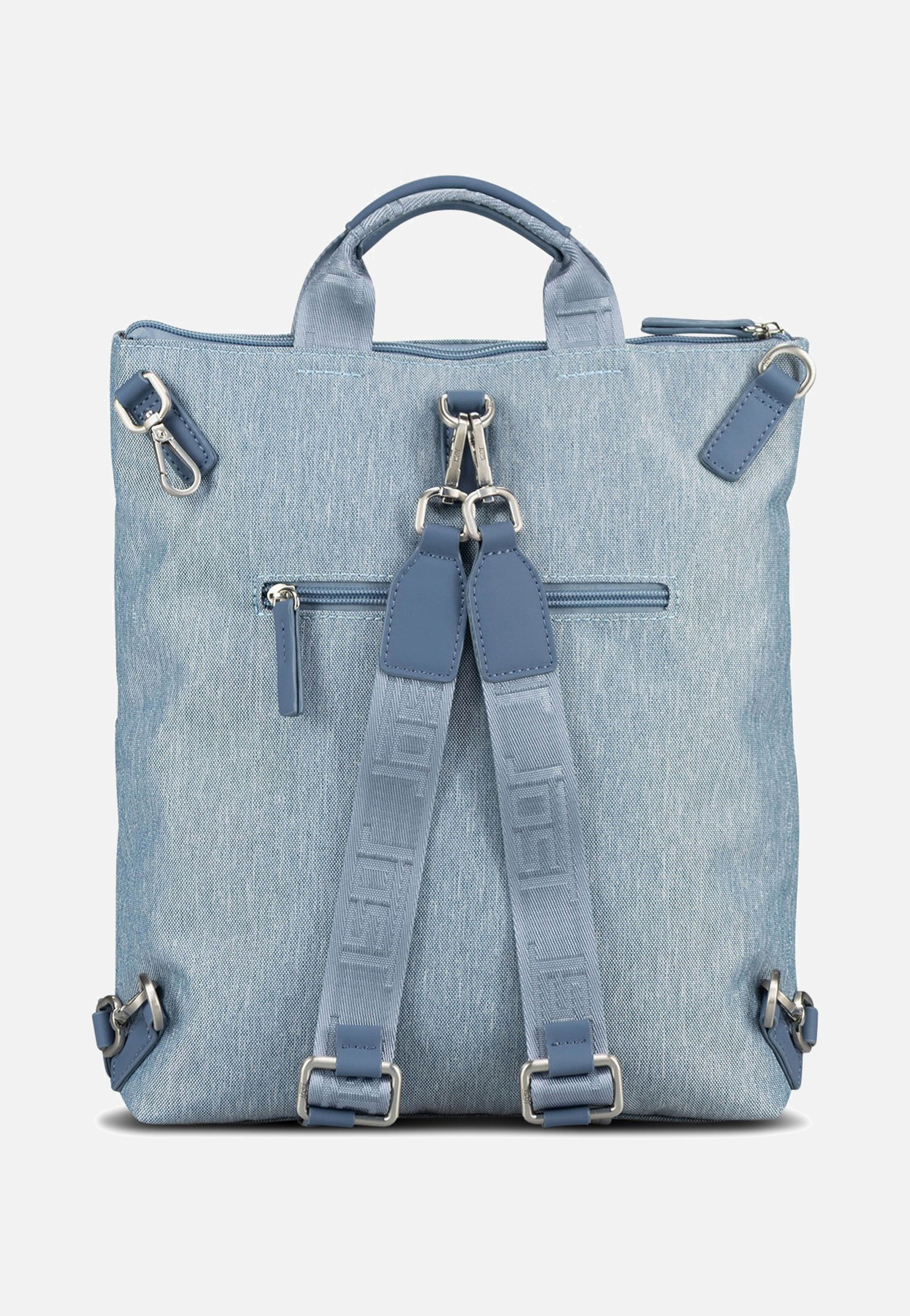 Jost Bergen 1607 Misty Blue Rucksack