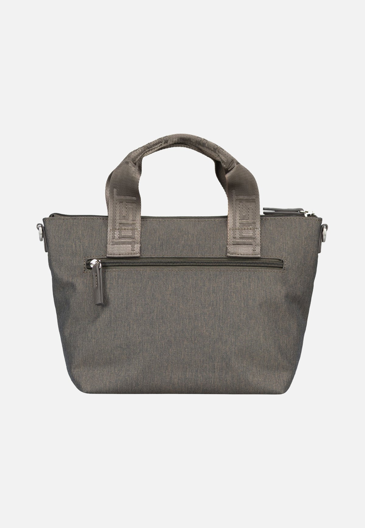 Jost Bergen 1611 Taupe Henkeltasche
