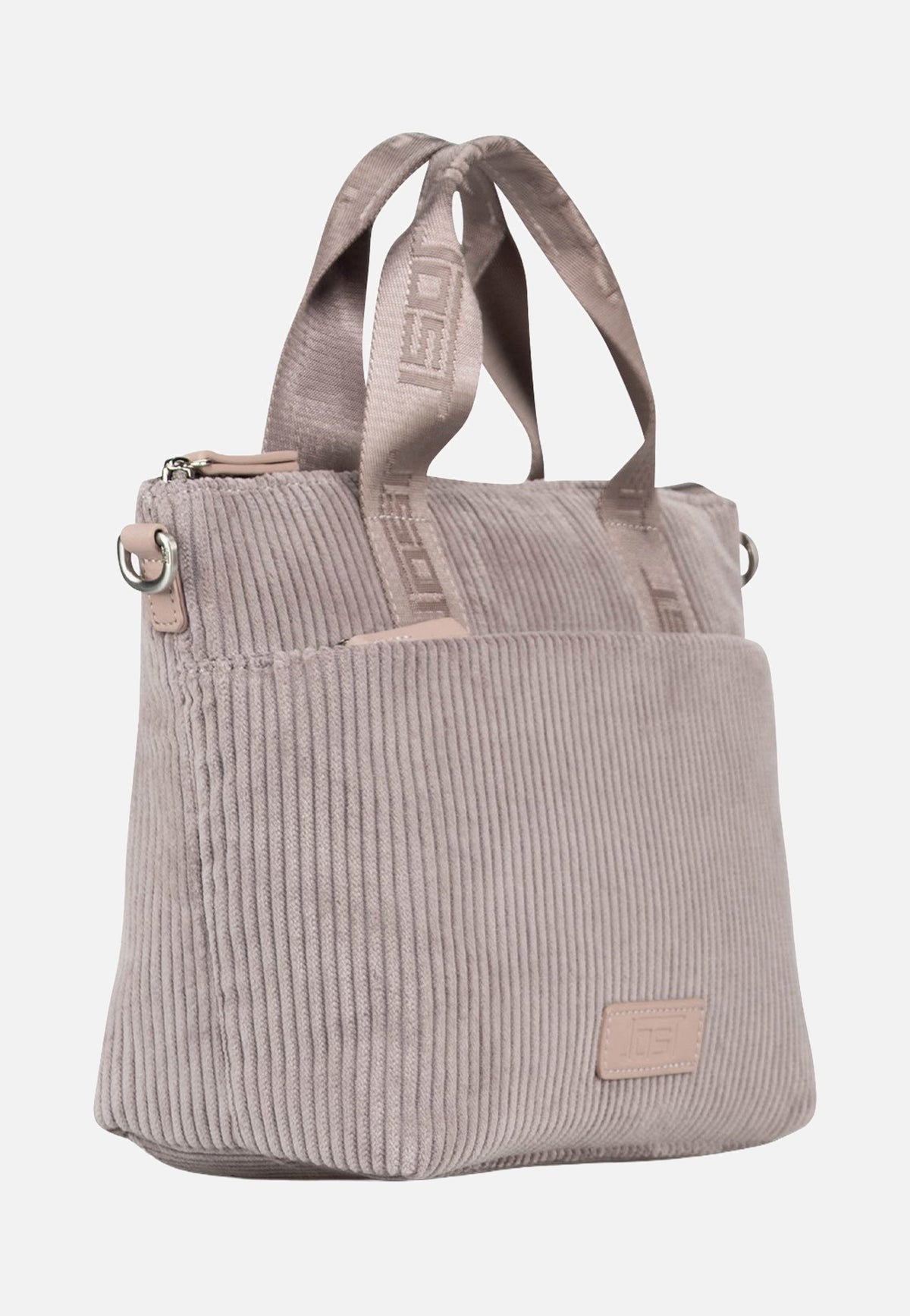 Jost Cord 3160 Stone Tote Bag