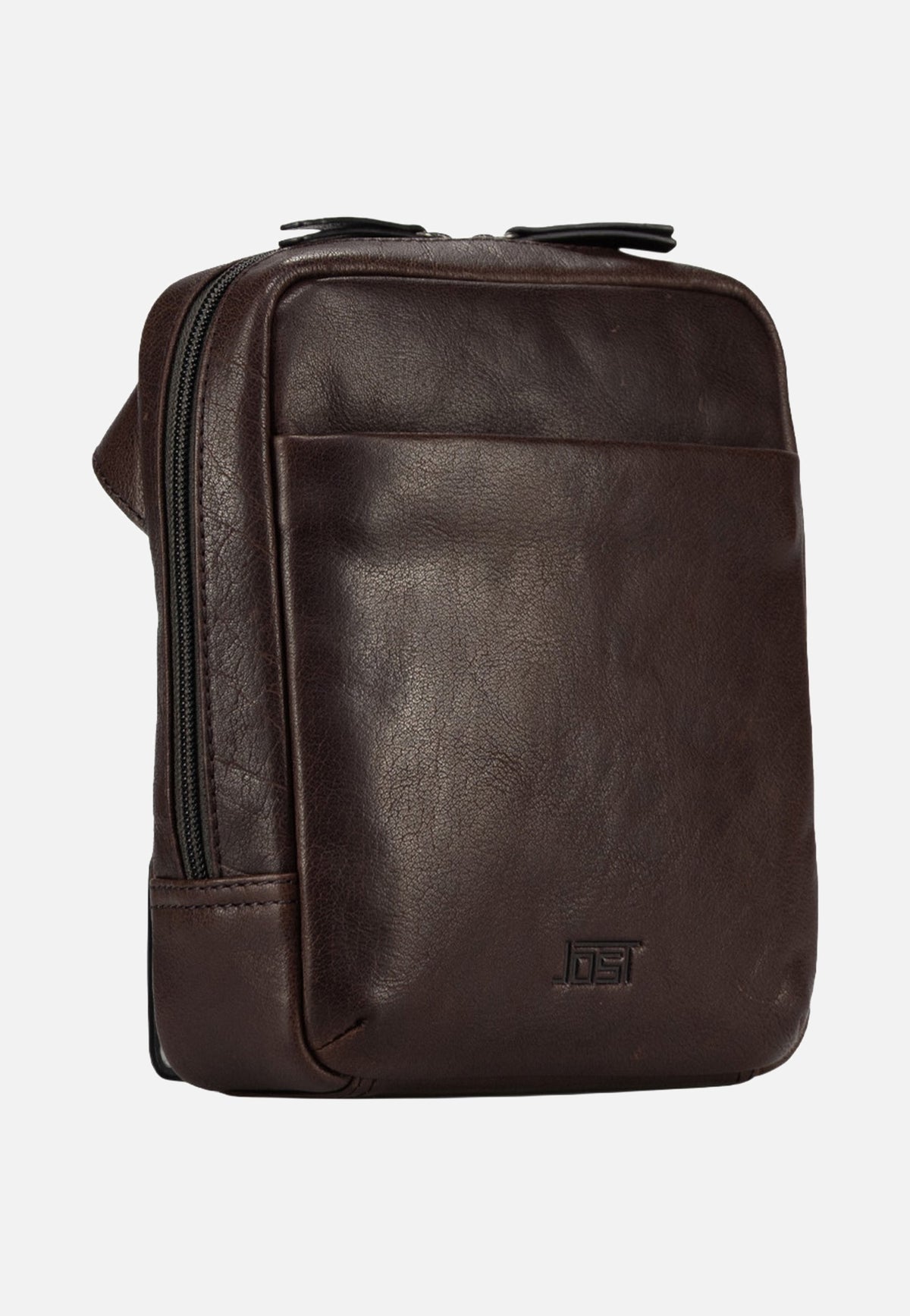 Jost Glasgow 3035 Brown Schultertasche