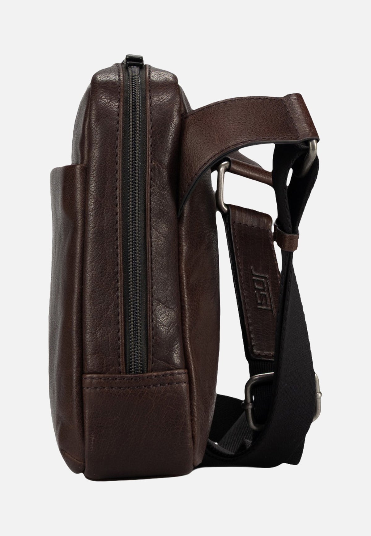 Jost Glasgow 3035 Brown Schultertasche