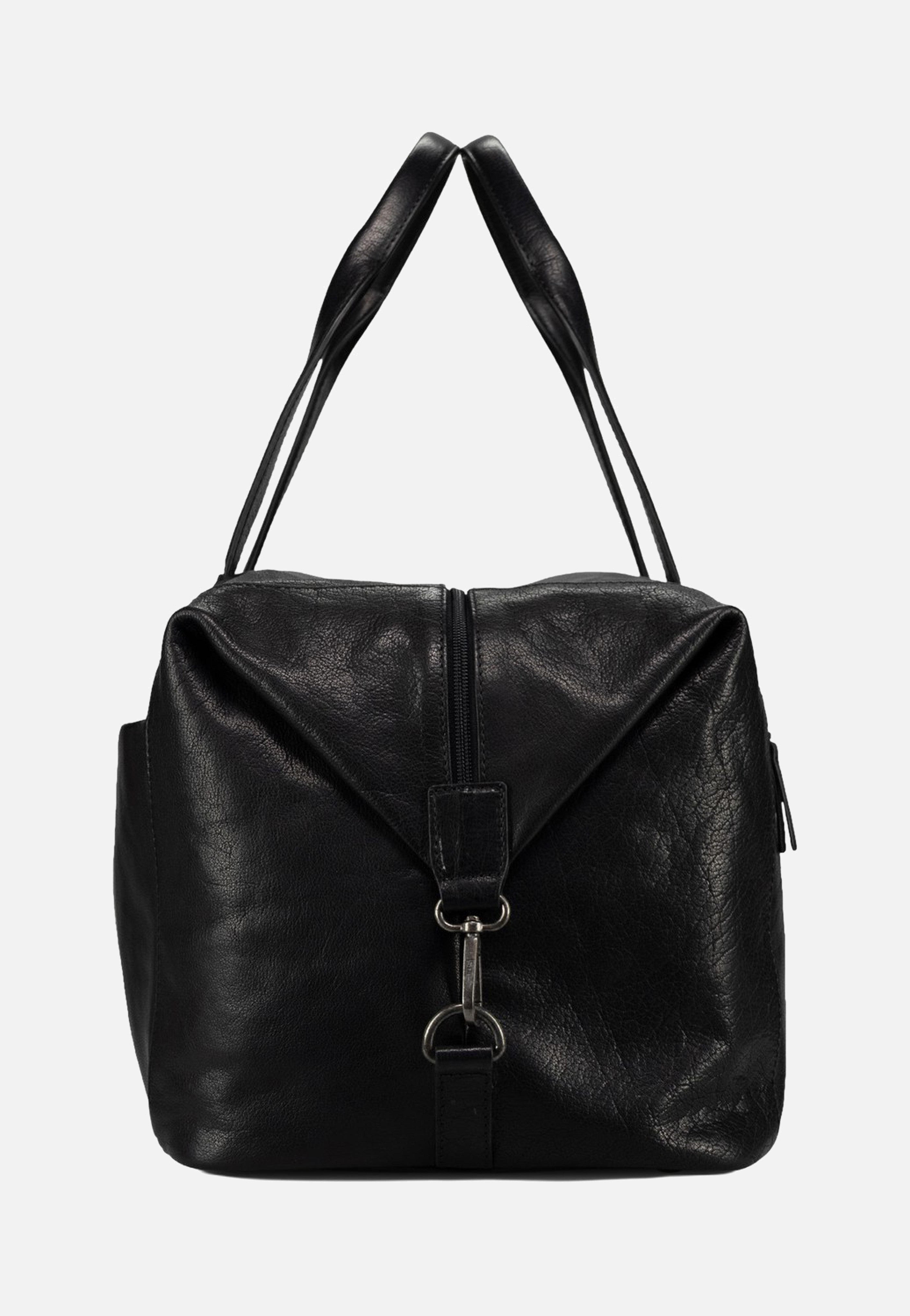 Jost Glasgow 3042 Black Weekender