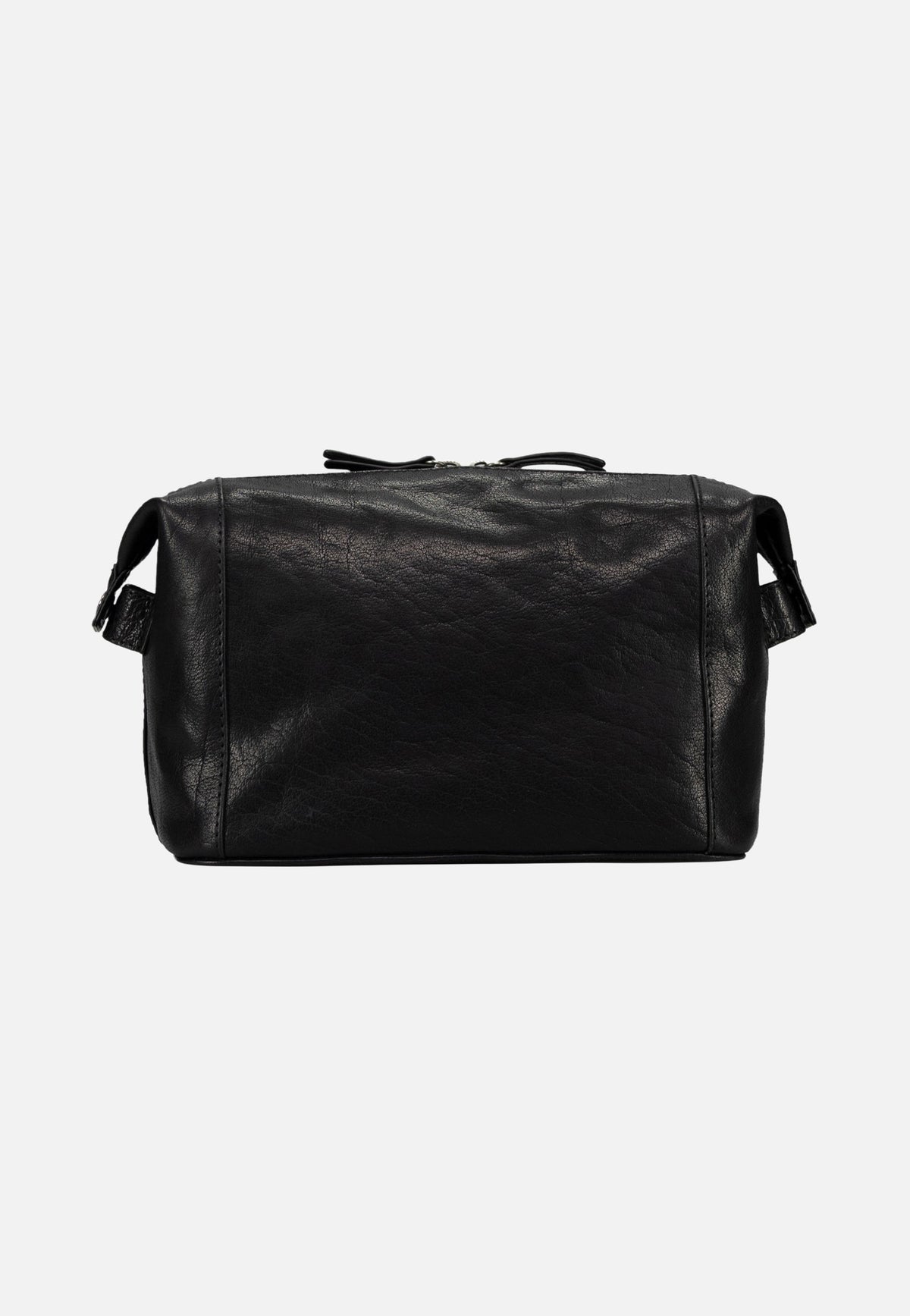Jost Glasgow 3043 Black Kulturbeutel