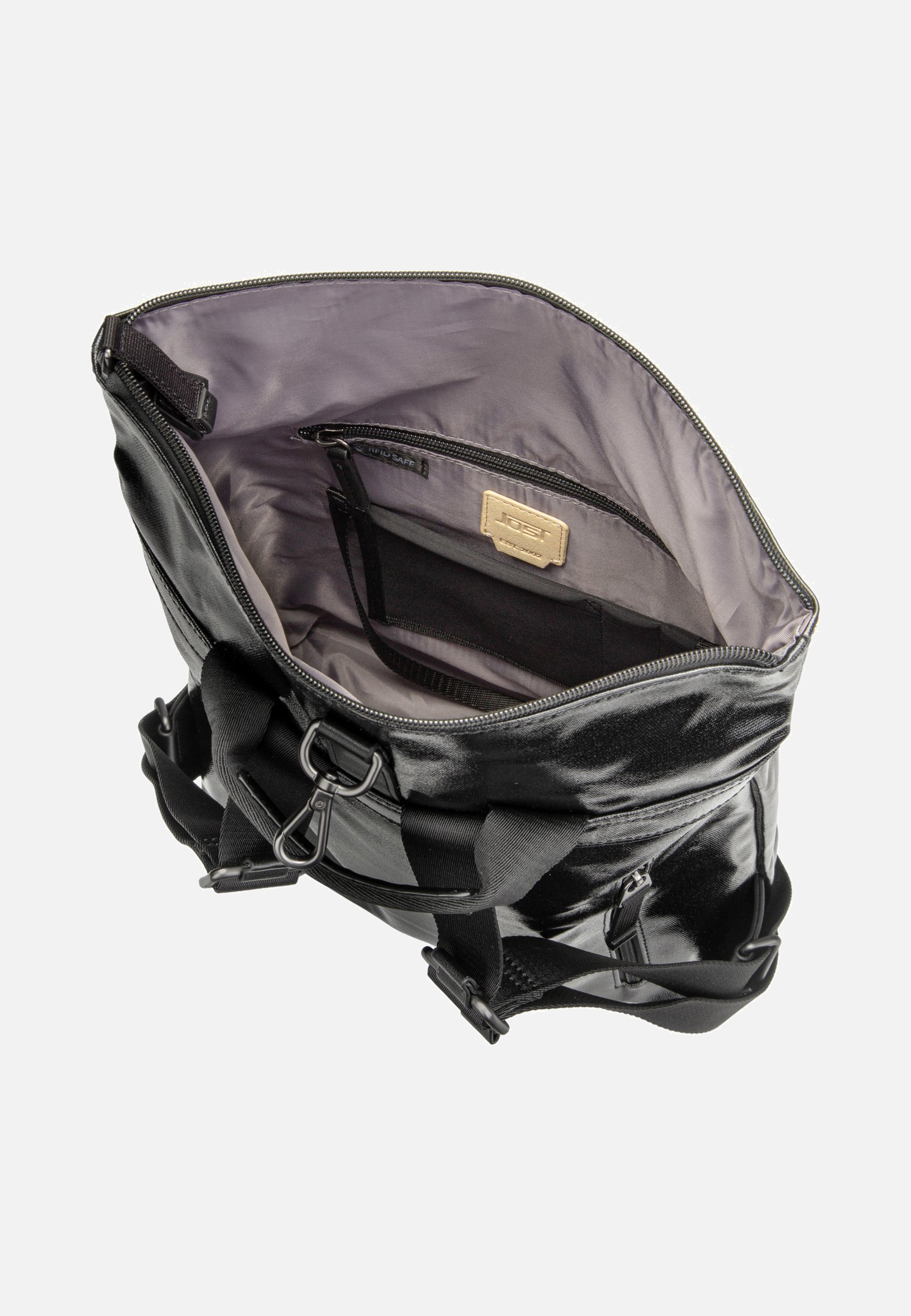 Jost Kala 5703 Schwarz Rucksack