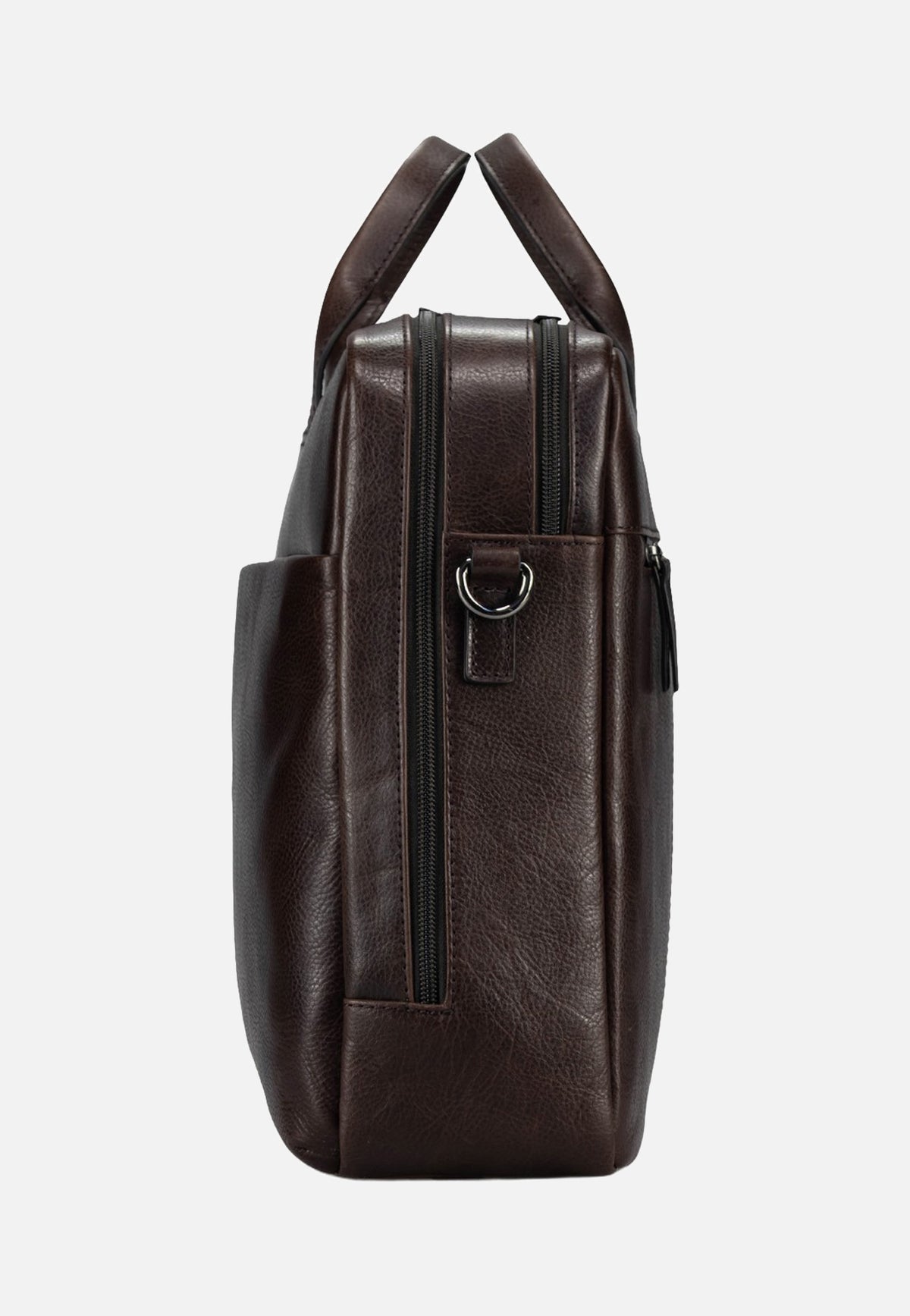 Jost London Business 2644 2C. Brown Briefcase