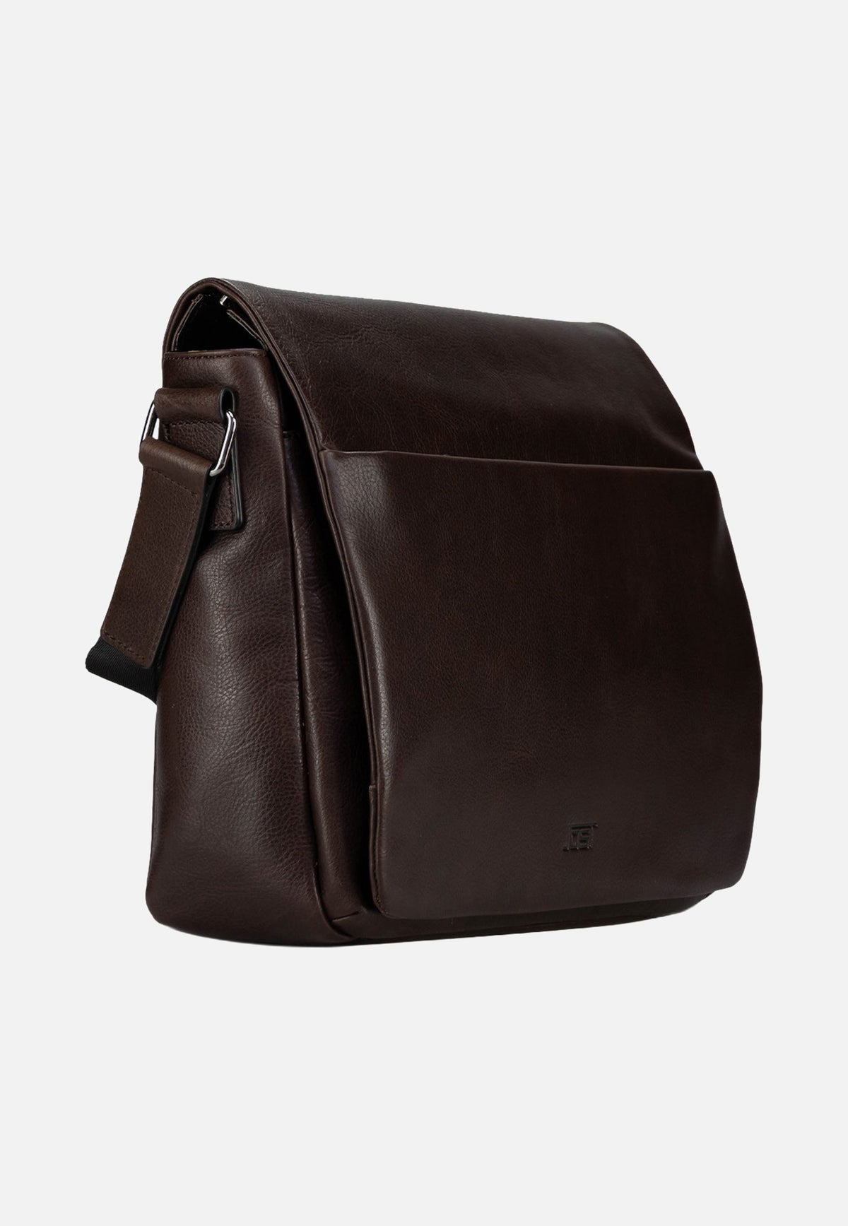 Jost London Shoulder Bag 2640 M Brown Messenger Bag