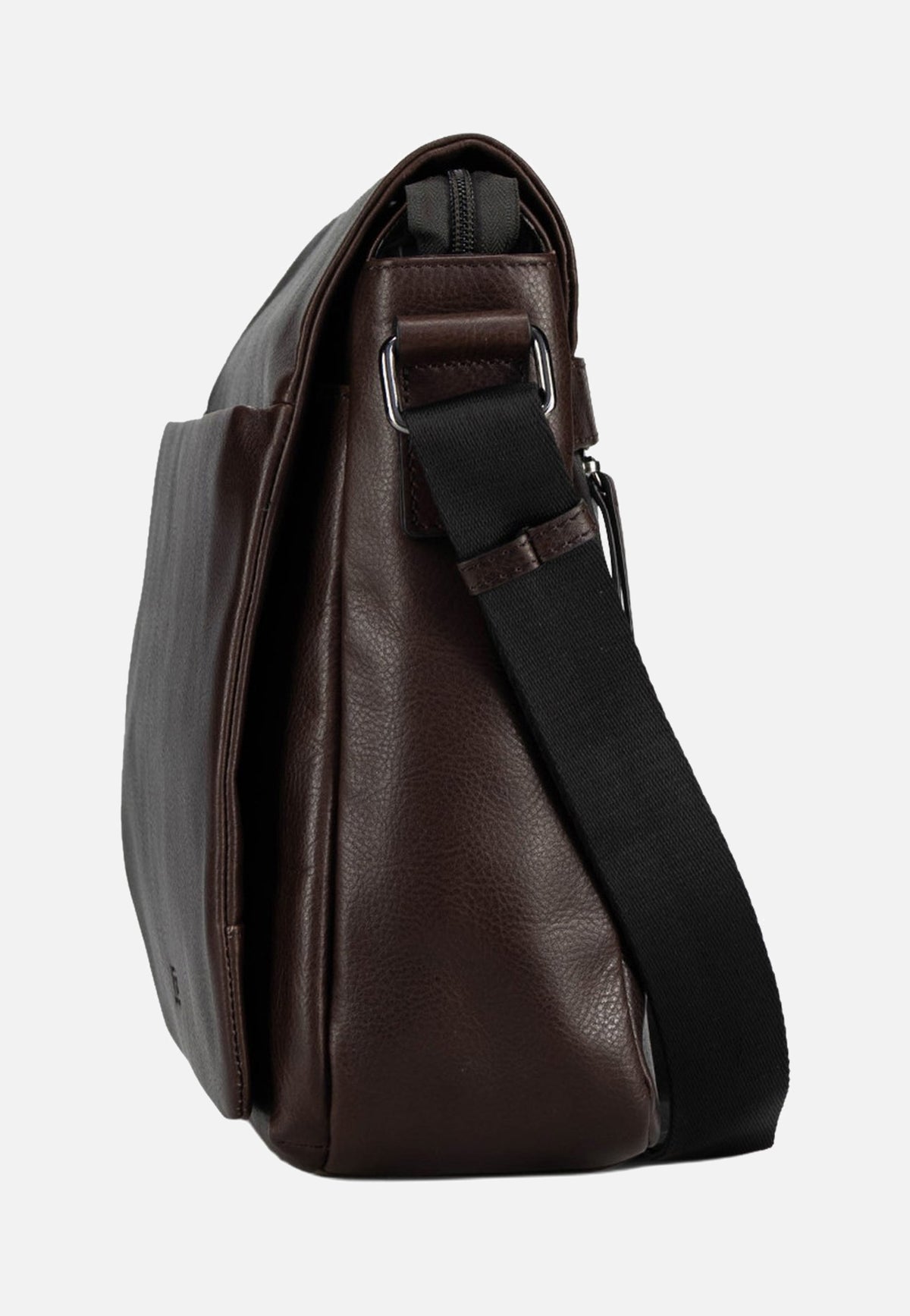 Jost London Shoulder Bag 2640 M Brown Messenger Bag