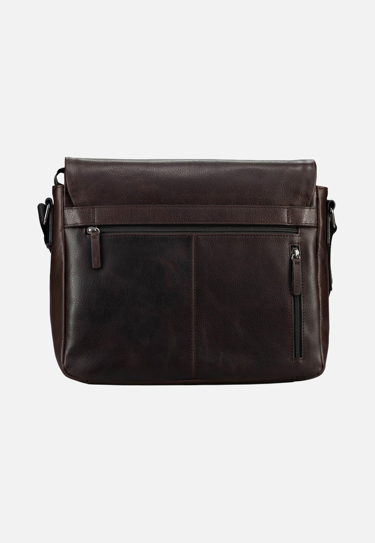 Jost London Shoulder Bag 2640 M Brown Messenger Bag