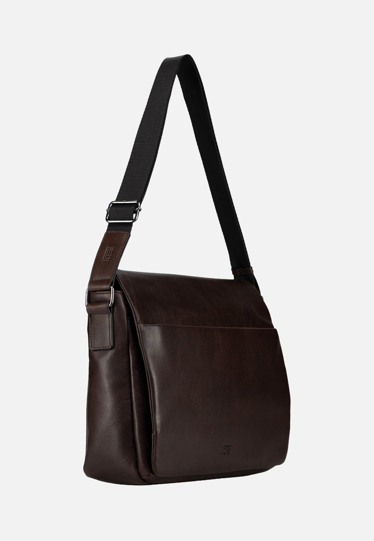 Jost London Shoulder Bag 2640 M Brown Messenger Bag