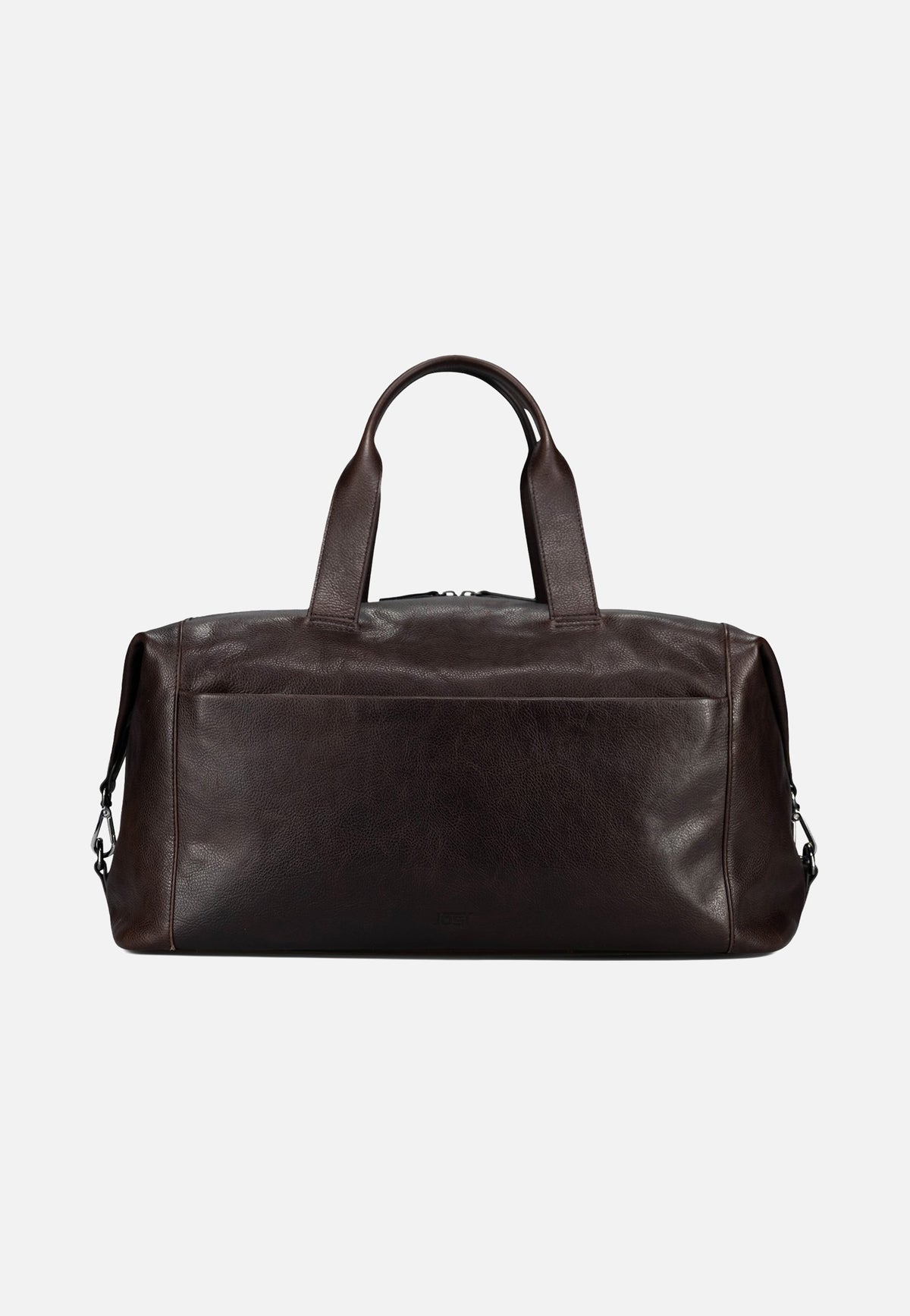 Jost London Travelbag 2645 Brown Weekender