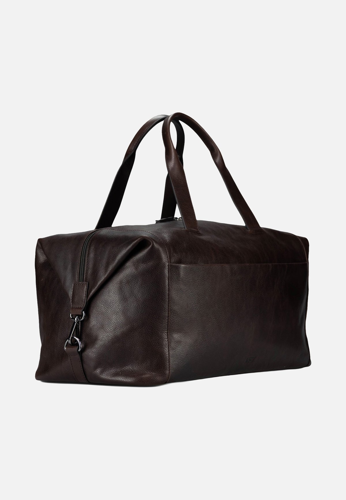 Jost London Travelbag 2645 Brown Weekender