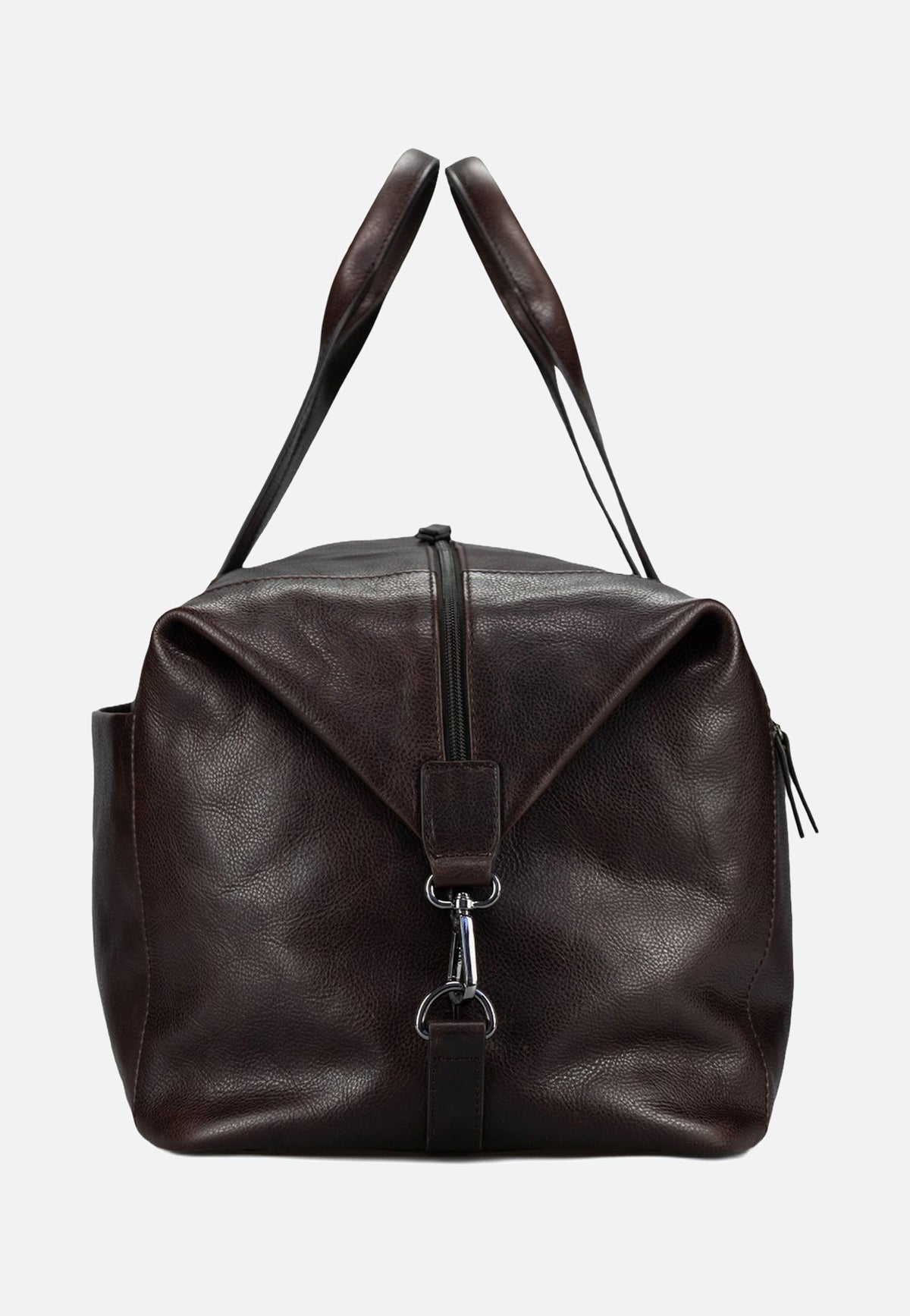 Jost London Travelbag 2645 Brown Weekender