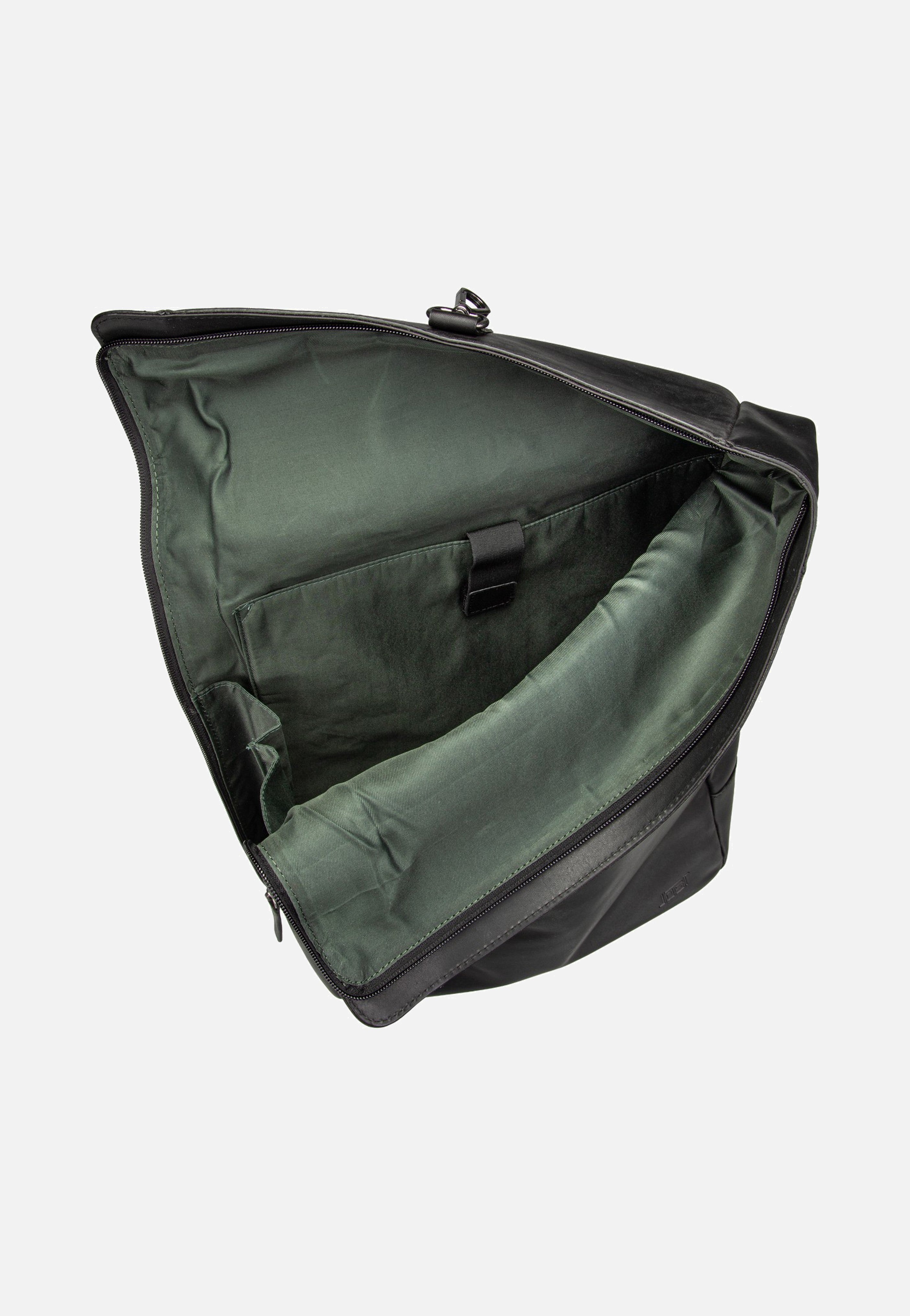 Jost Lund Kurier 6745 Schwarz Rucksack
