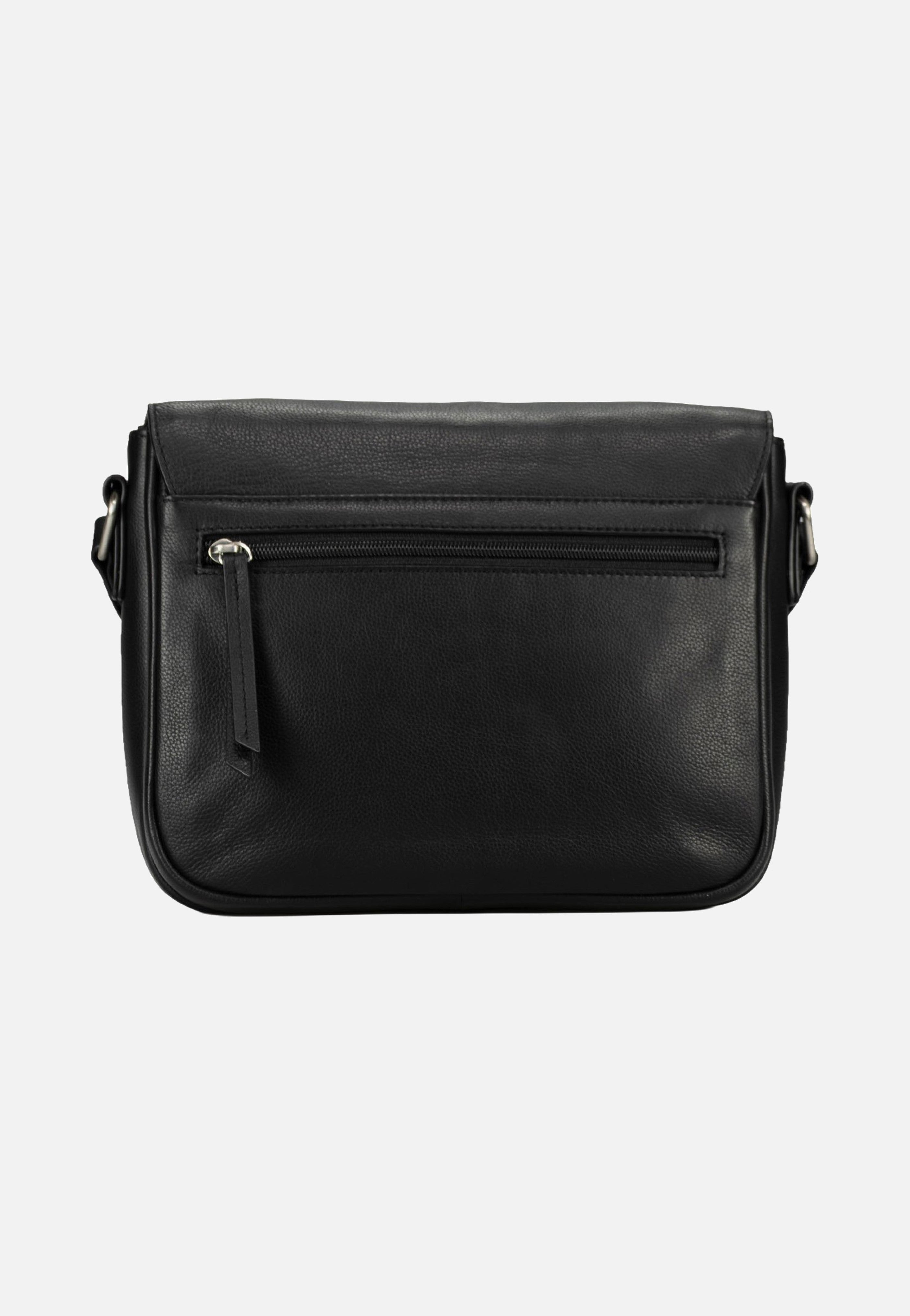 Jost Lysa 3345 Black Schultertasche