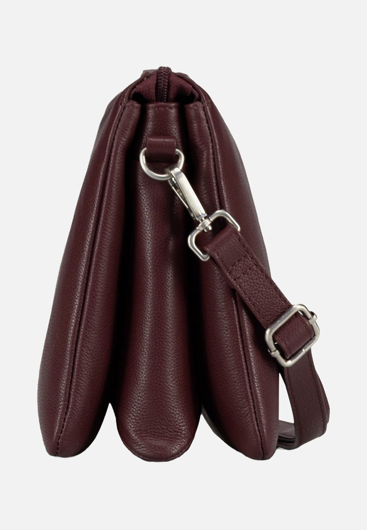 Jost Lysa 3346 Red Schultertasche