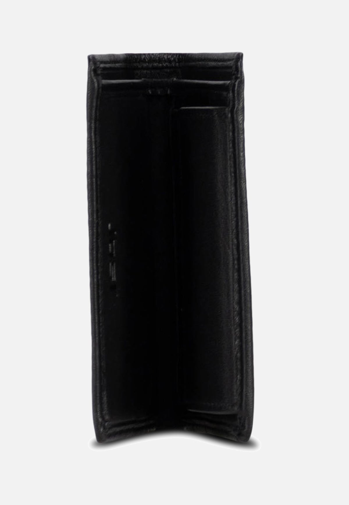 Jost Odense Small 6351 Black Portemonnaie