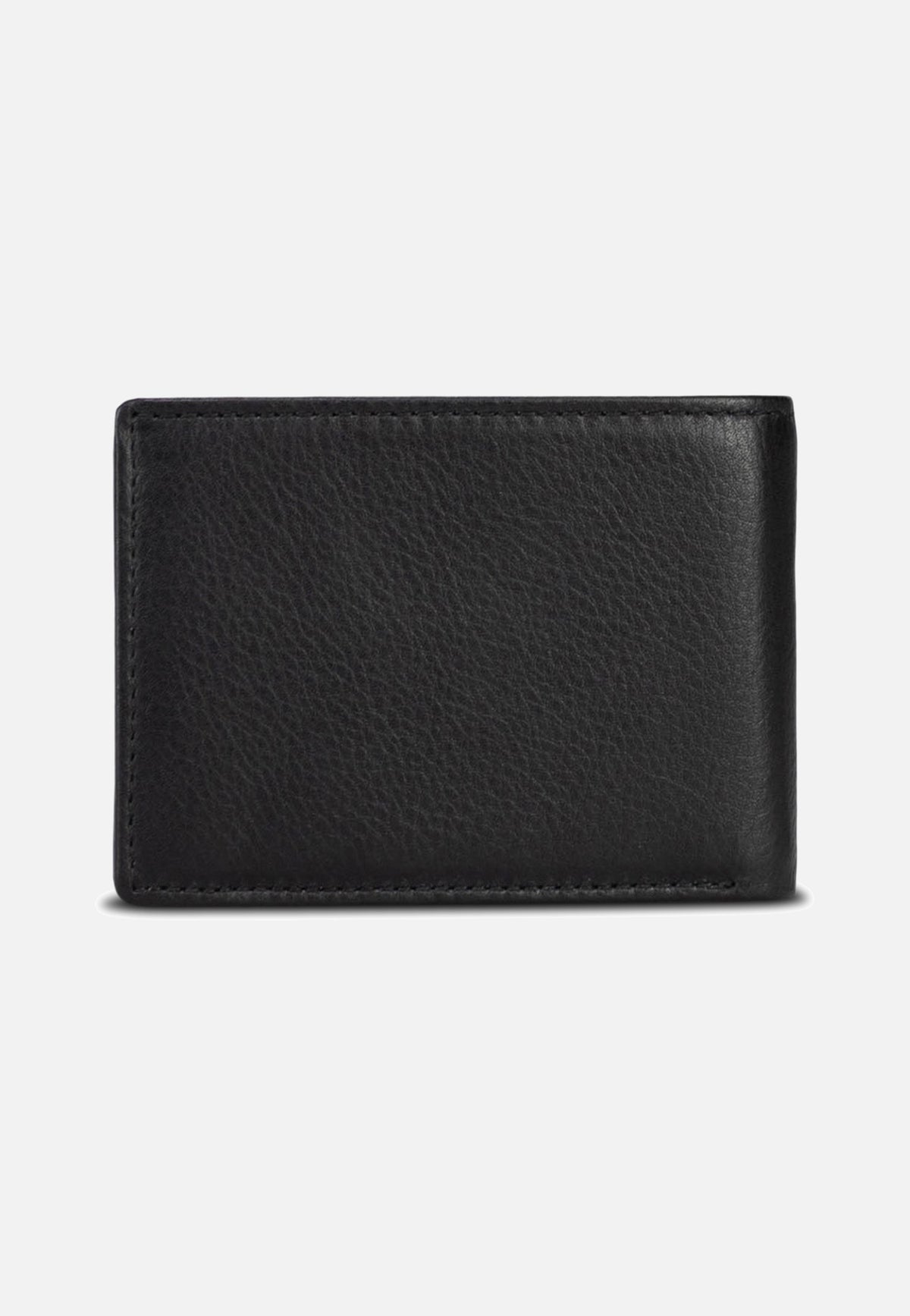 Jost Odense Small 6354 Black Portemonnaie