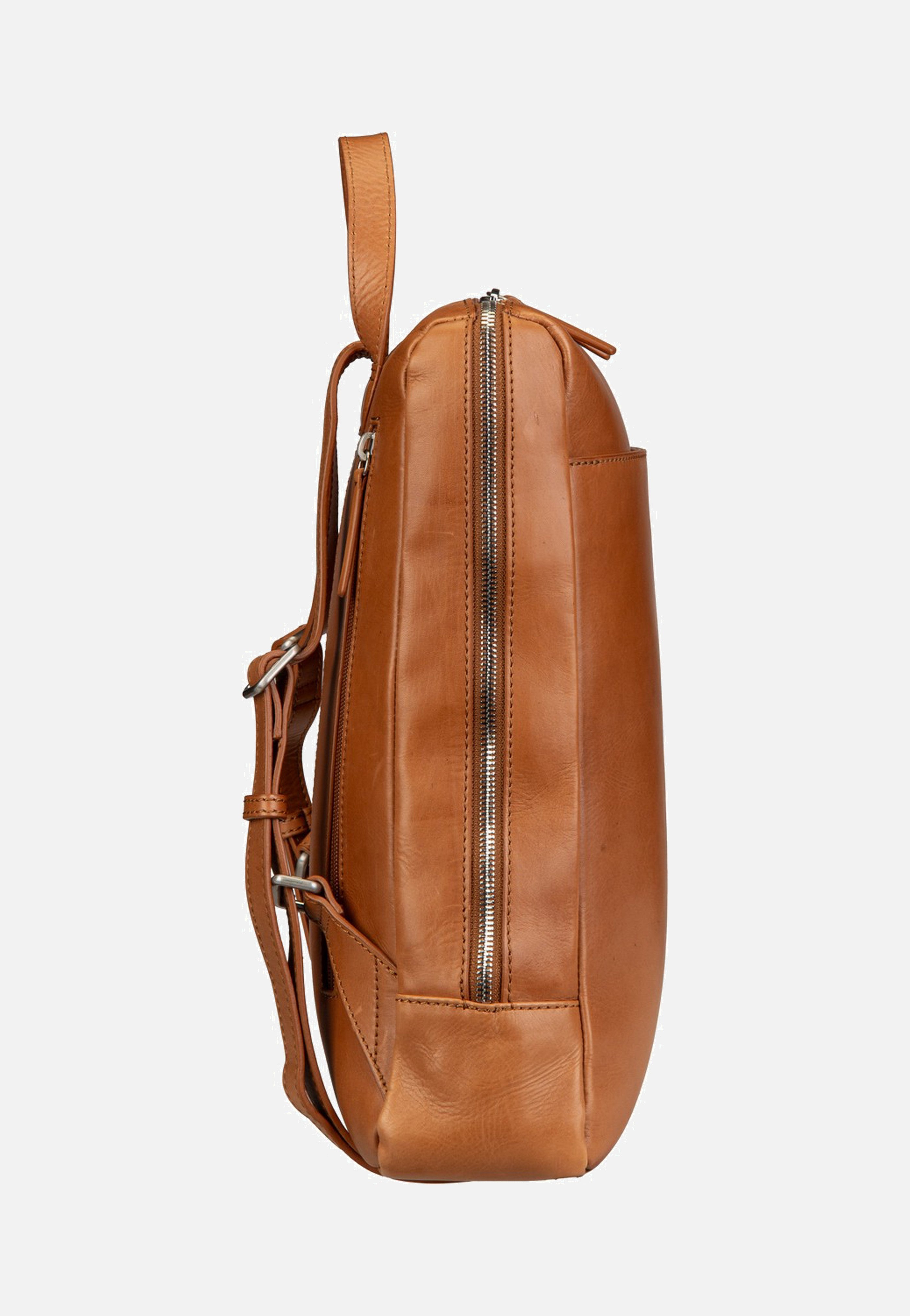 Jost Rana 1756 Cognac Rucksack