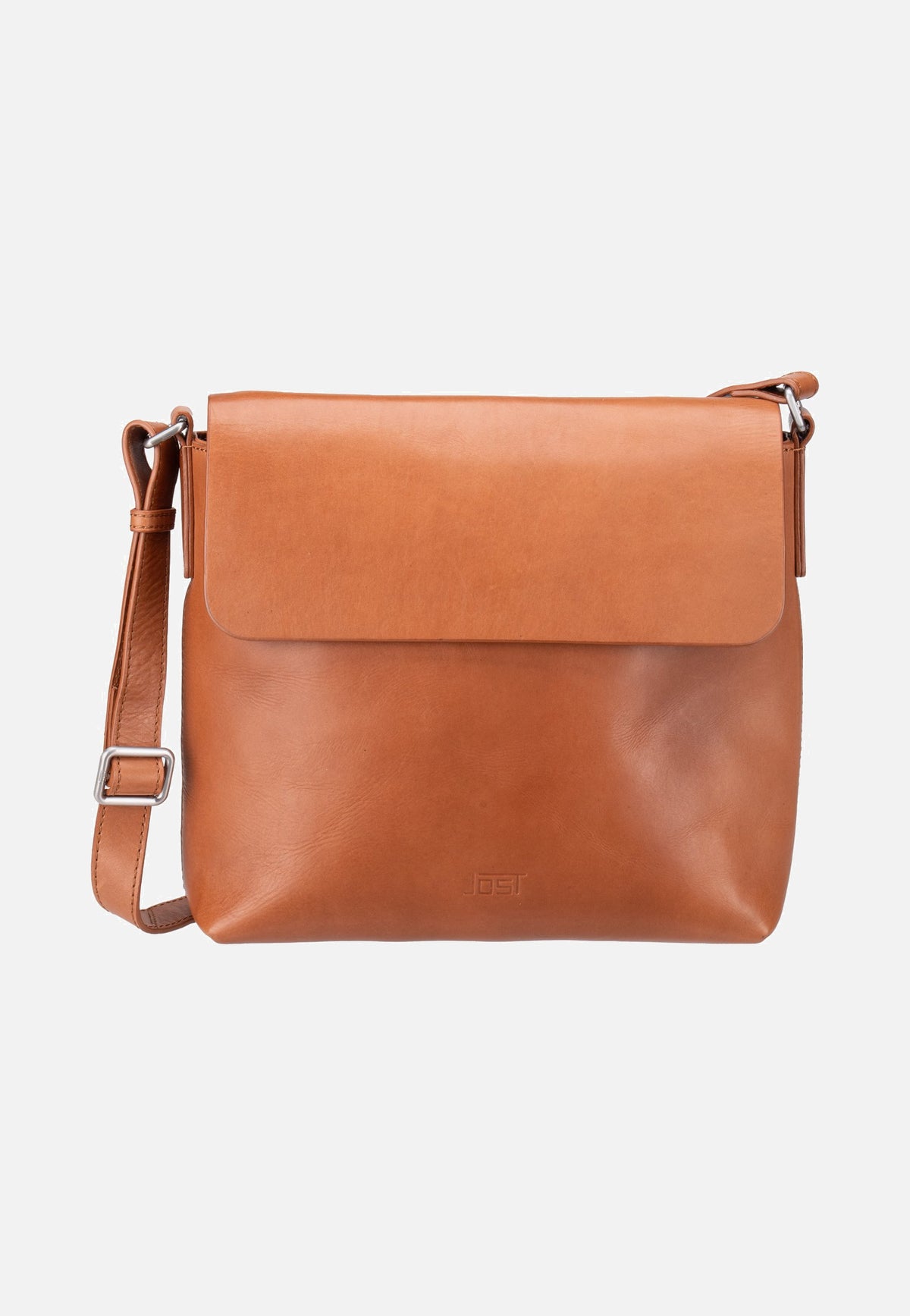 Jost Rana 1758 Cognac Schultertasche