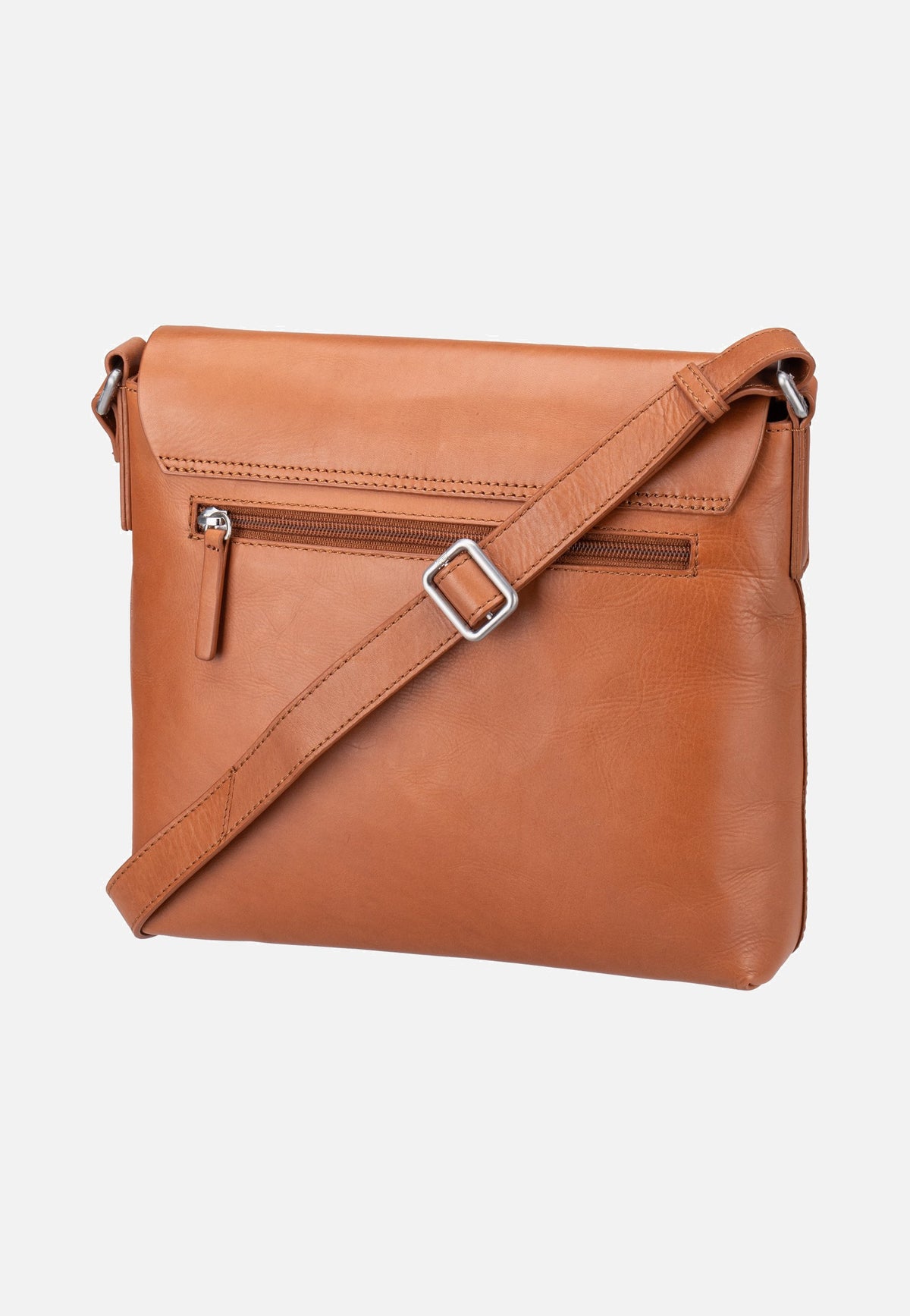 Jost Rana 1758 Cognac Schultertasche