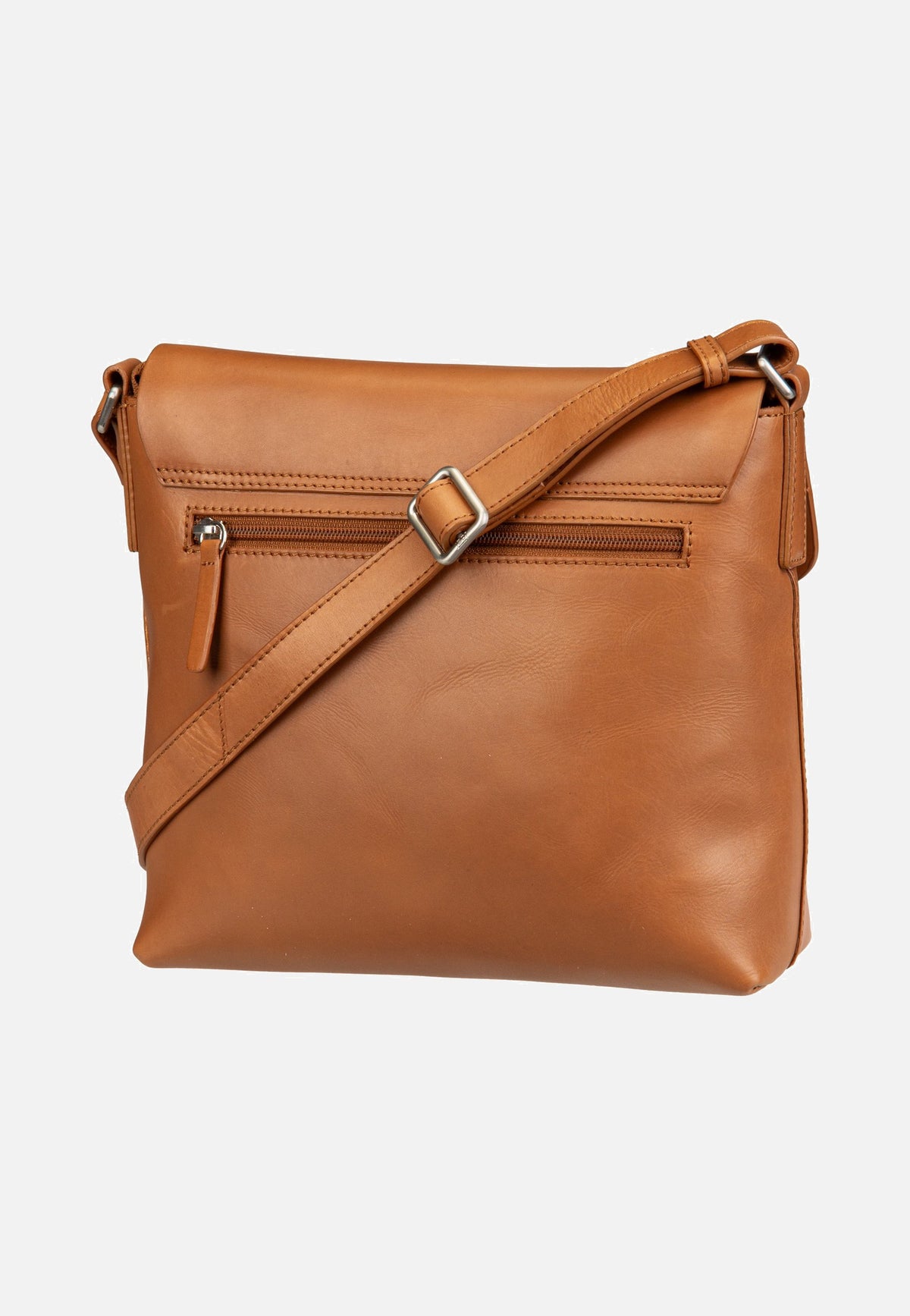 Jost Rana 1758 Cognac Schultertasche