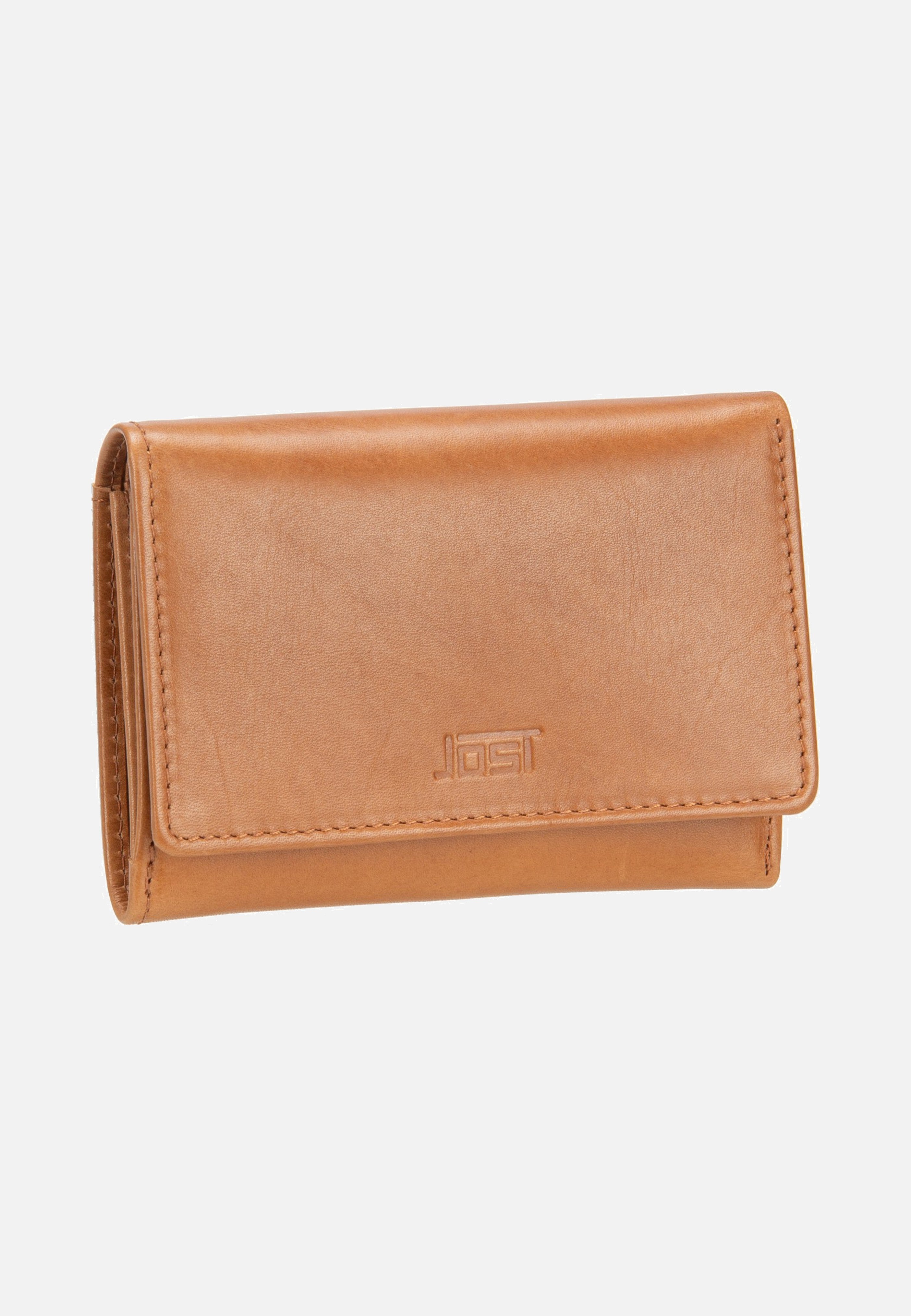 Jost Rana 1792 Small Cognac Portemonnaie
