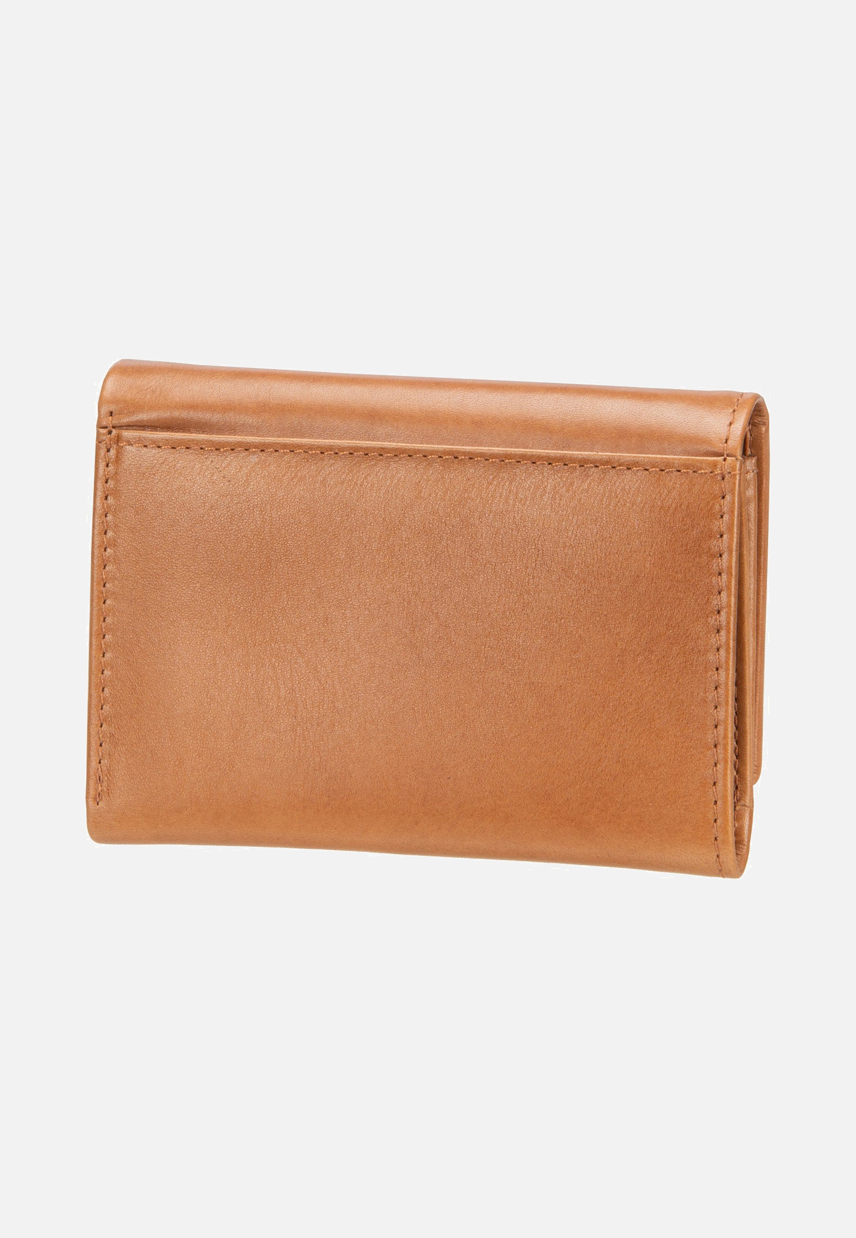 Jost Rana 1792 Small Cognac Portemonnaie
