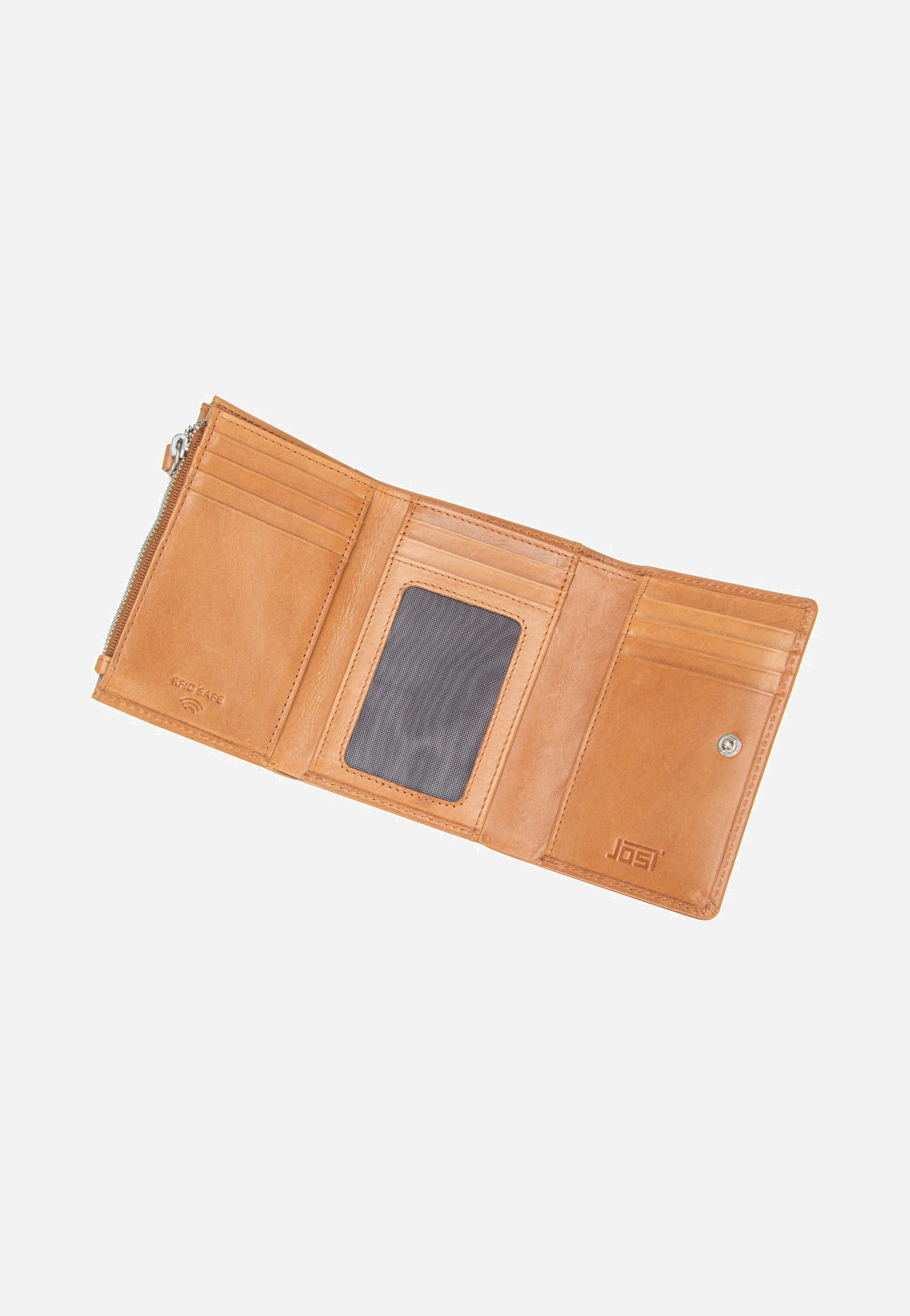 Jost Rana 1792 Small Cognac Portemonnaie