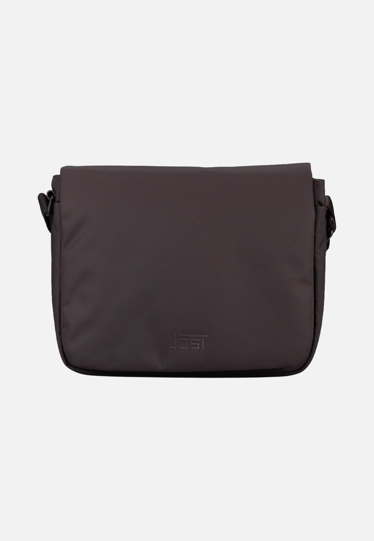 Jost Samsoe 3172 Dark Brown Crossbody Bag