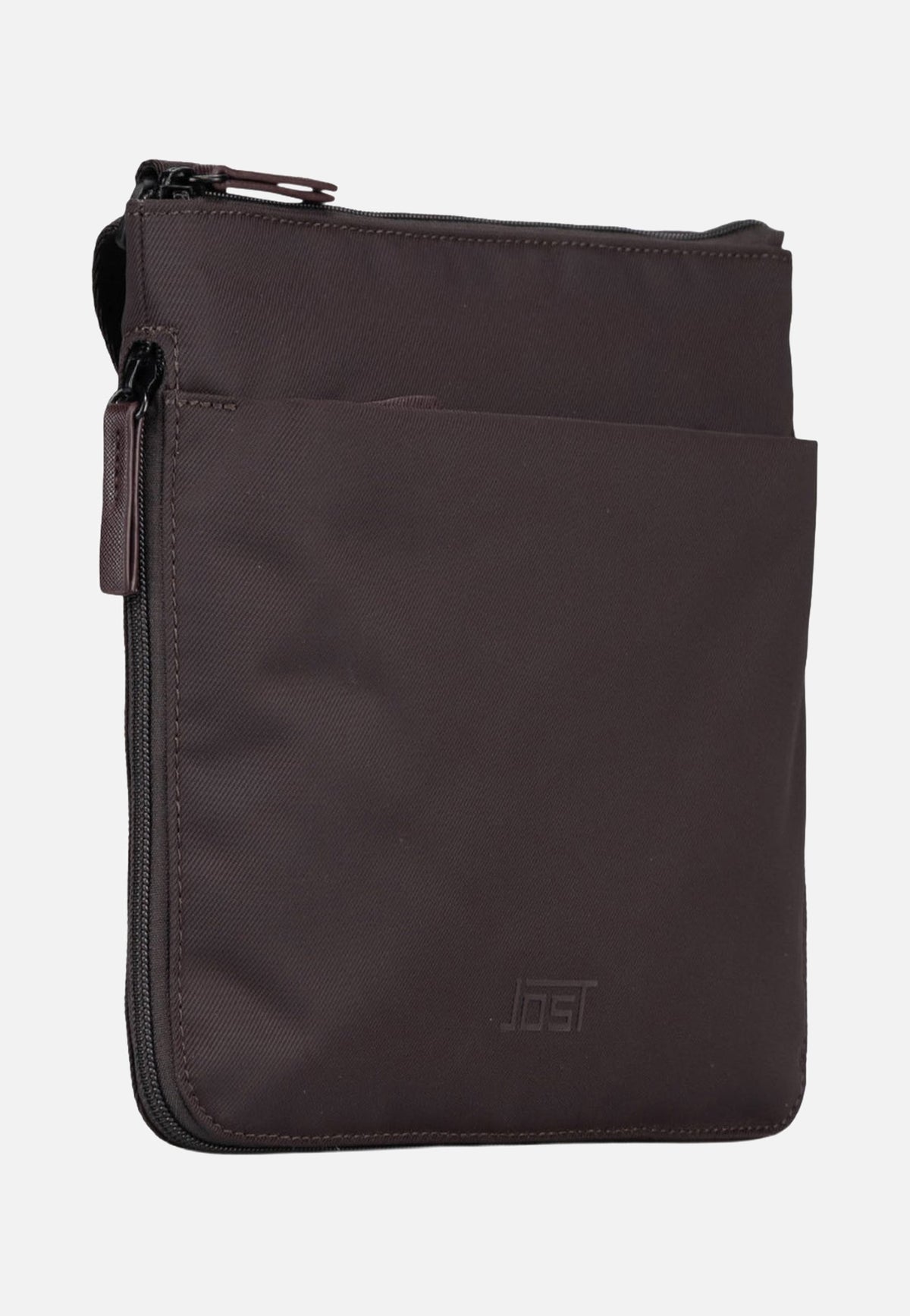 Jost Samsoe 3173 Dark Brown Crossbody Bag